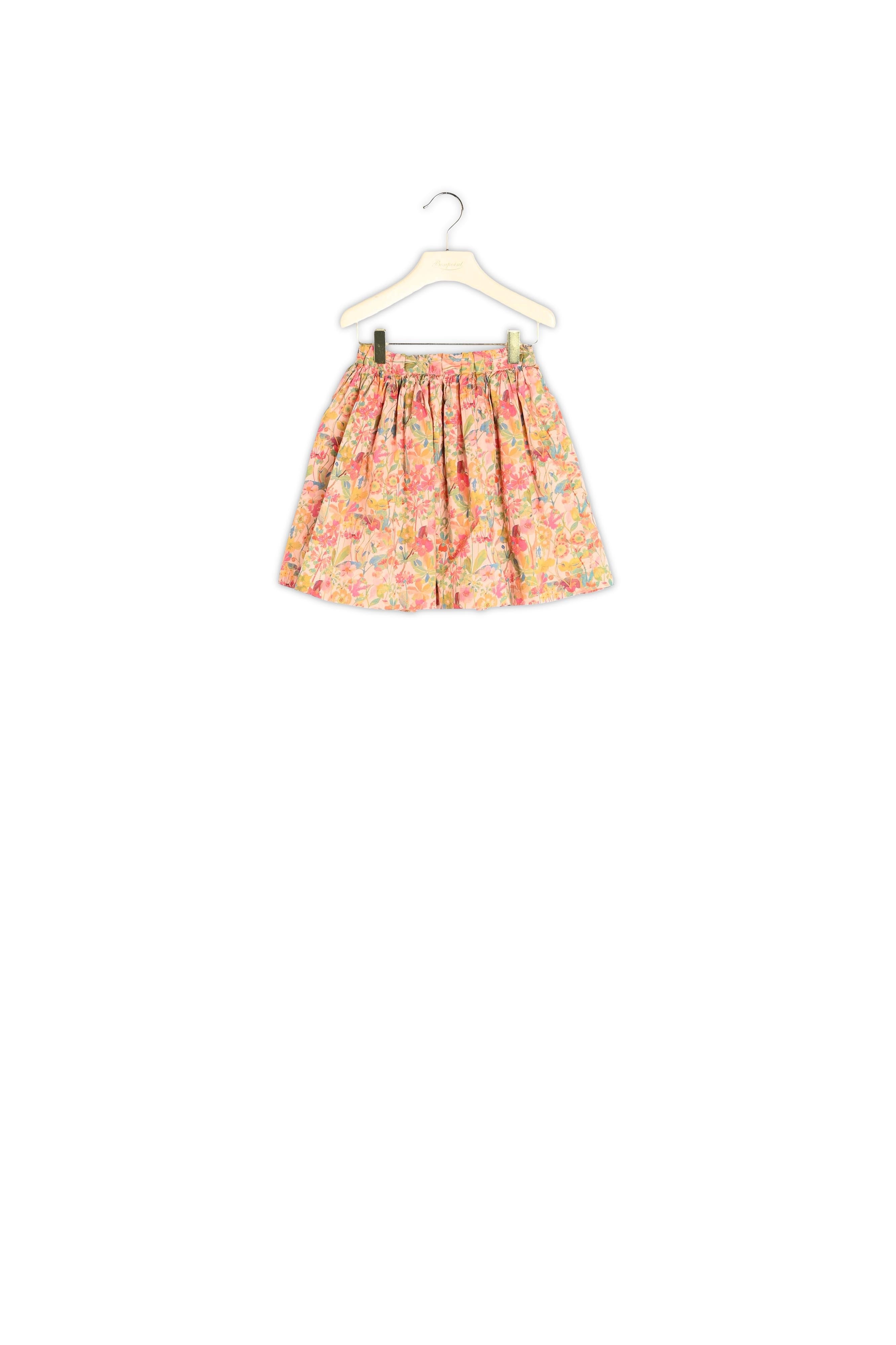 Jupe courte fille Suzon - Bonpoint vintage
