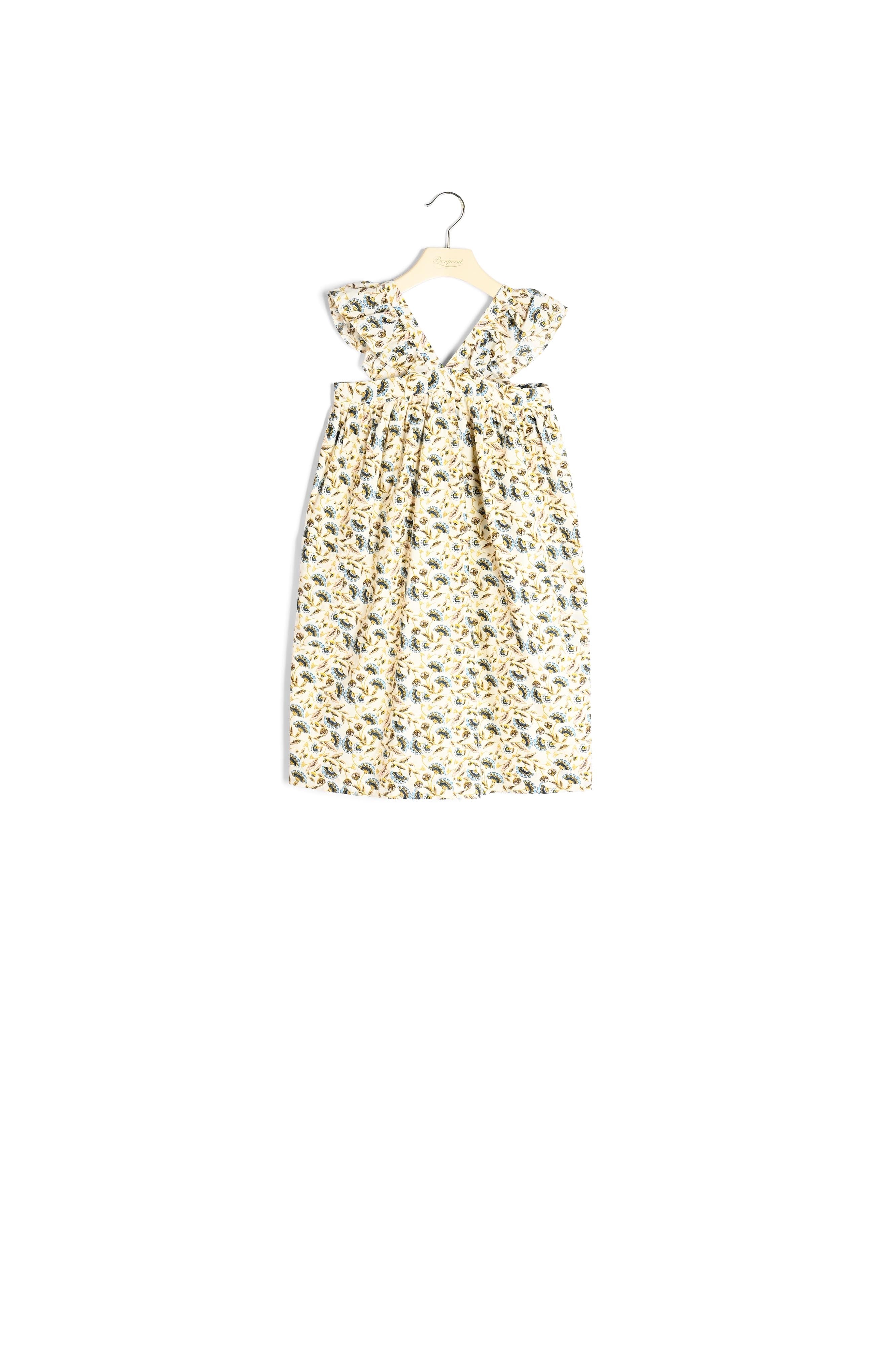 Robe Eleanina - Bonpoint vintage