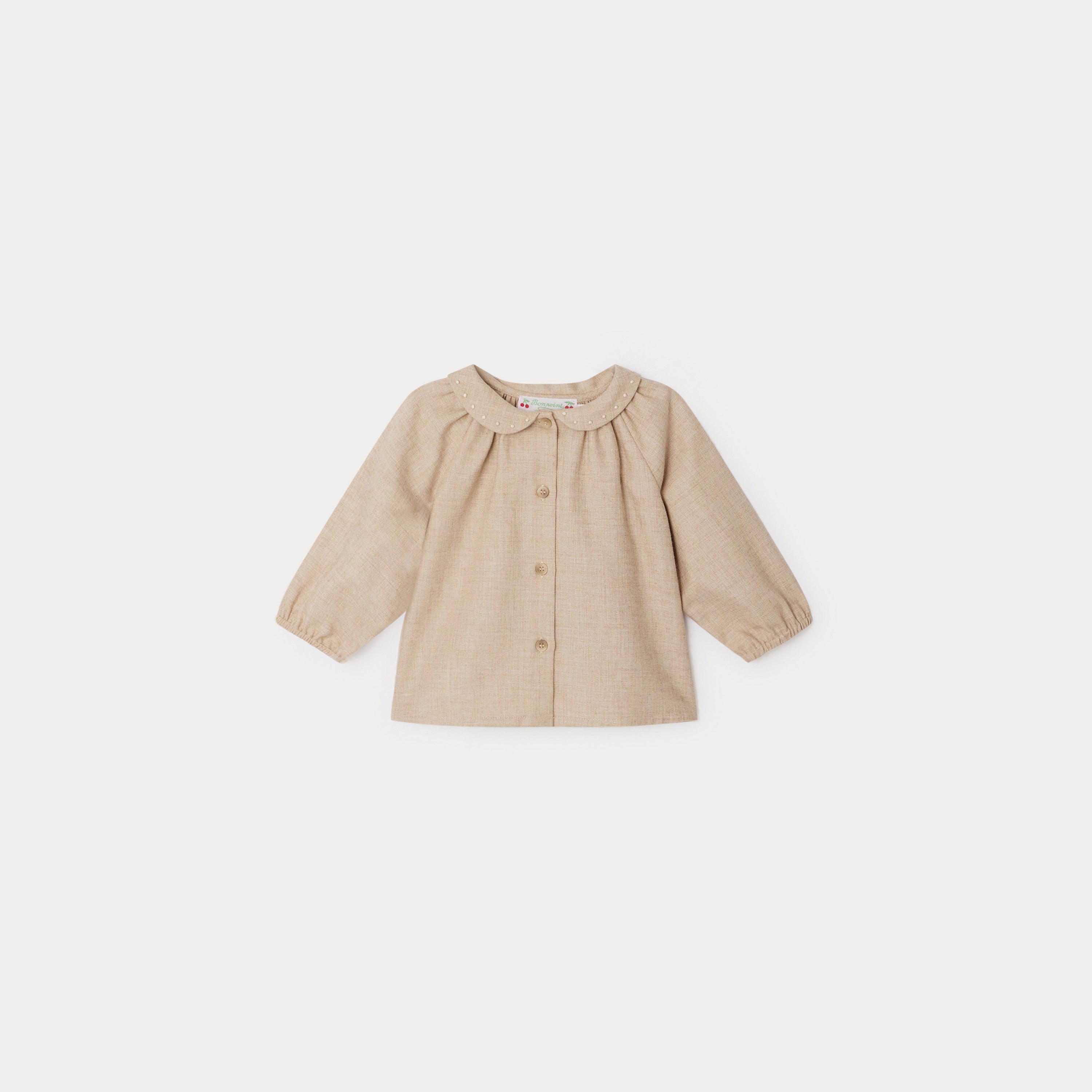 Blouse Domino - Bonpoint vintage