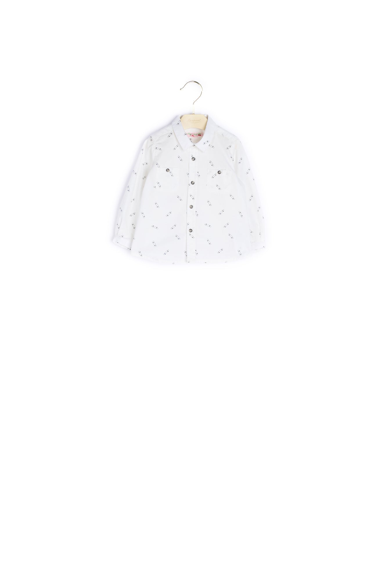 Chemise Mico - Bonpoint vintage