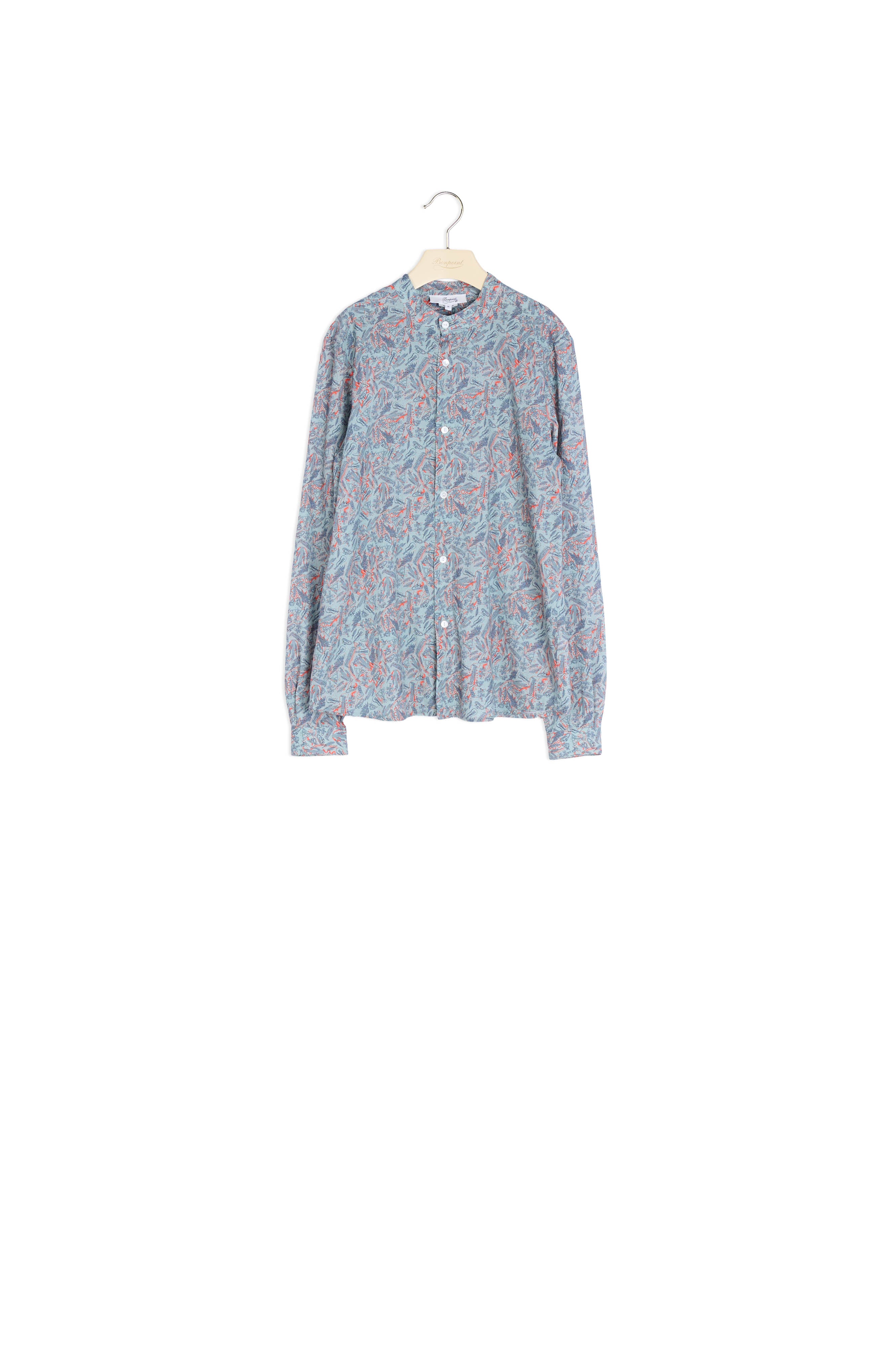 Chemise Eugène - Bonpoint vintage