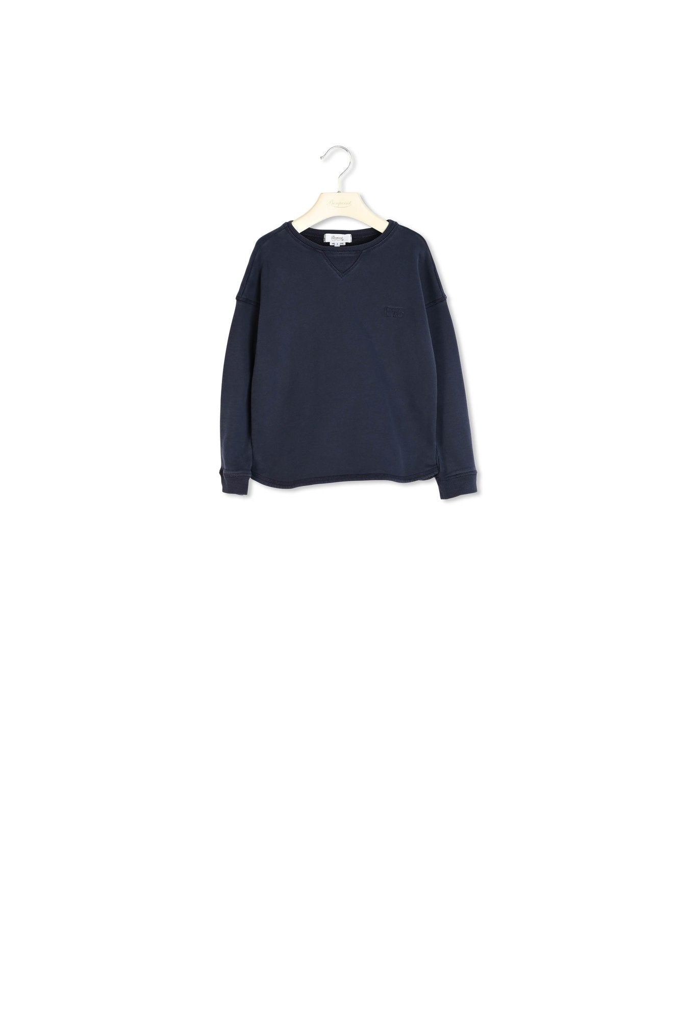 Pull col V garcon - Bonpoint vintage