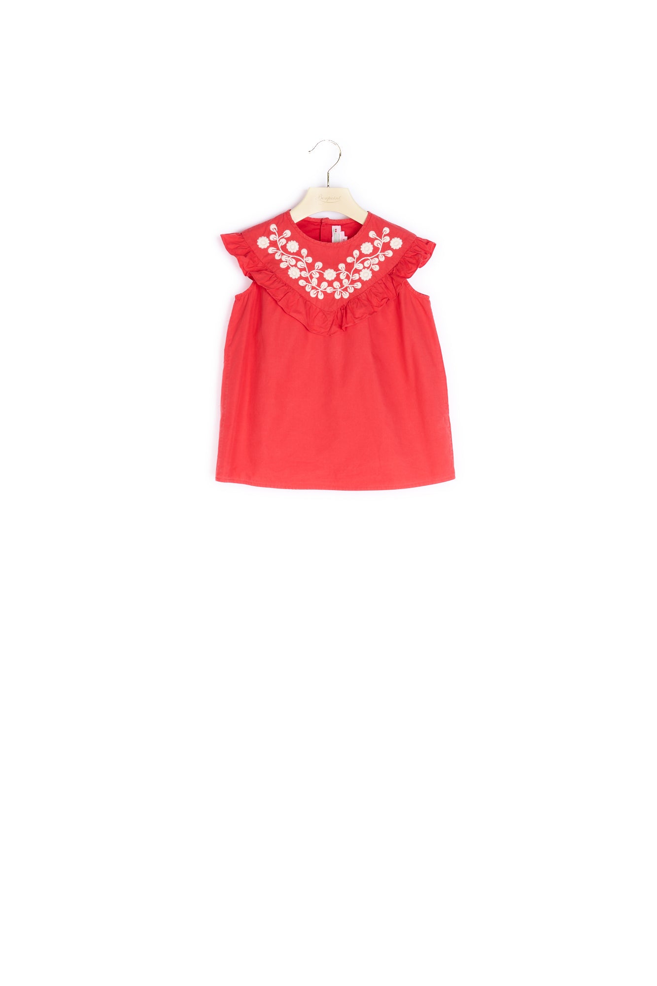 Blouse Gazelle - Bonpoint vintage