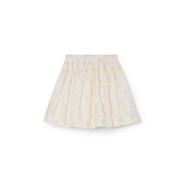 Jupe en coton imprimé - Bonpoint vintage
