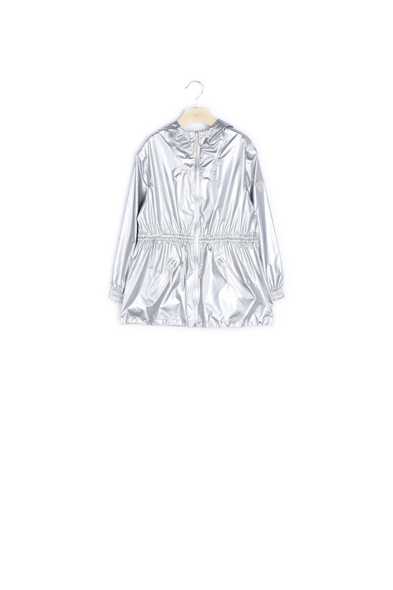 Parka London fille - Bonpoint vintage