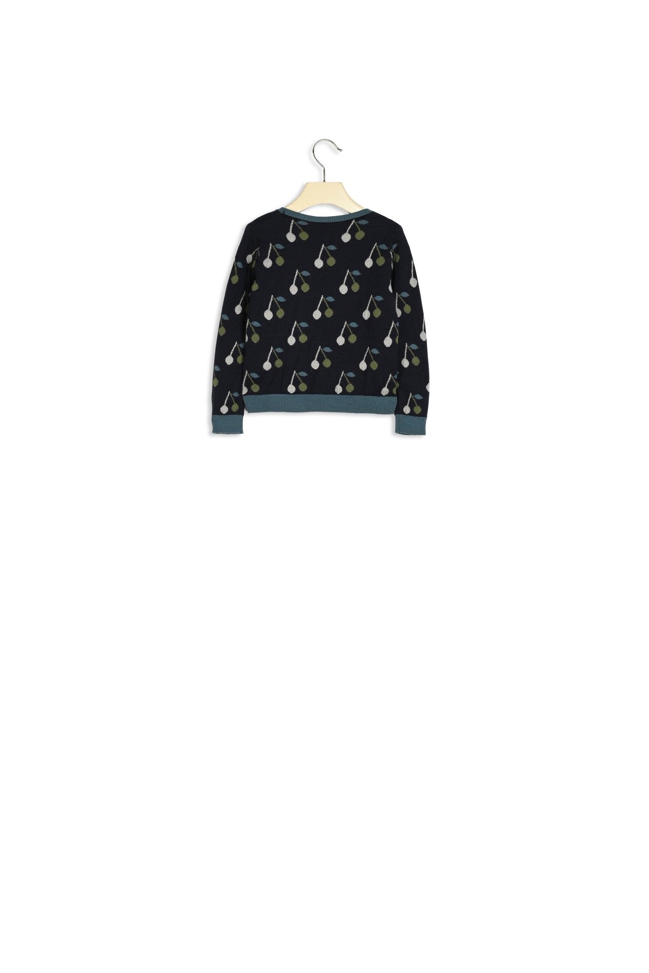 Pull Cerises - Bonpoint vintage
