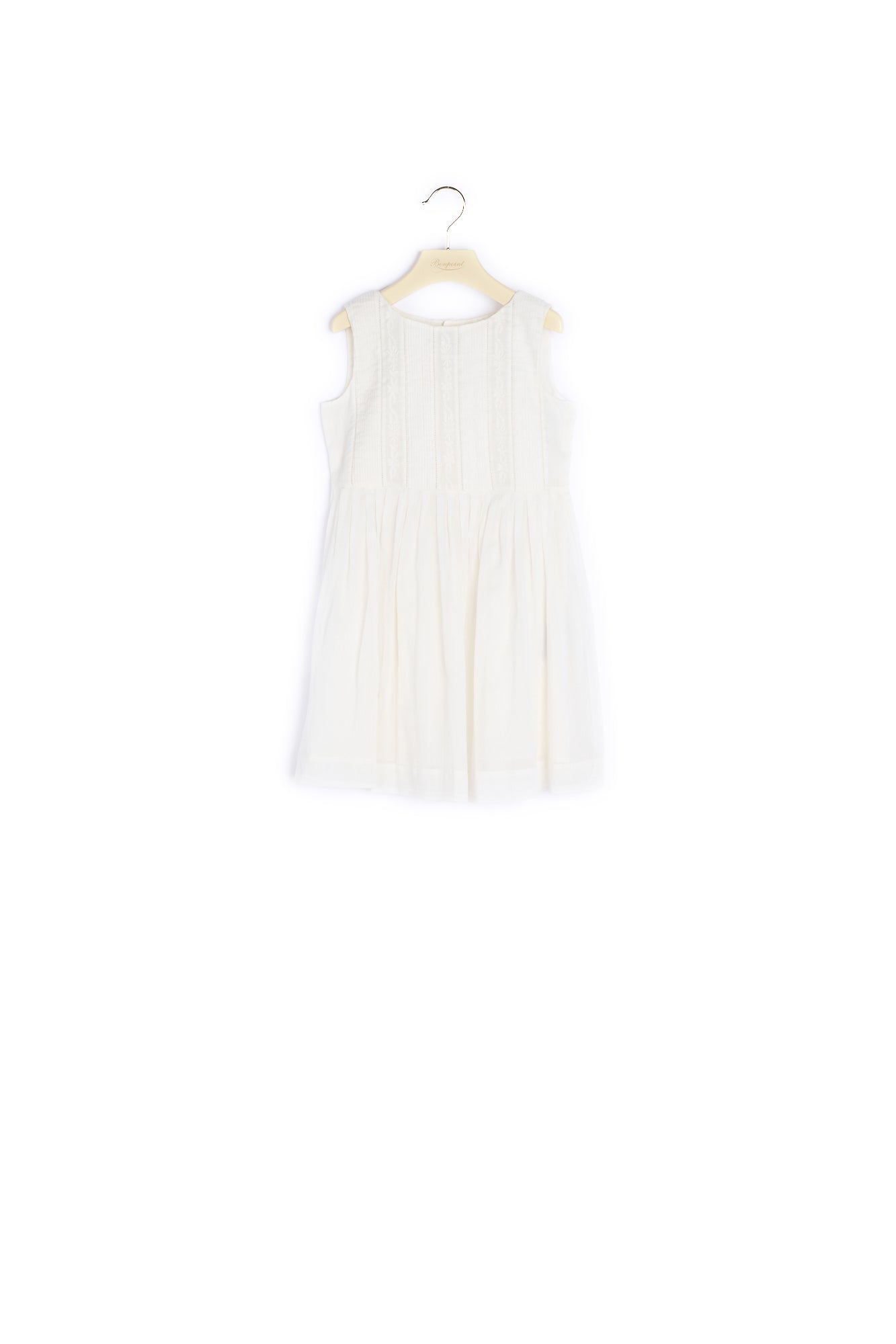Robe Alina fille - Bonpoint vintage