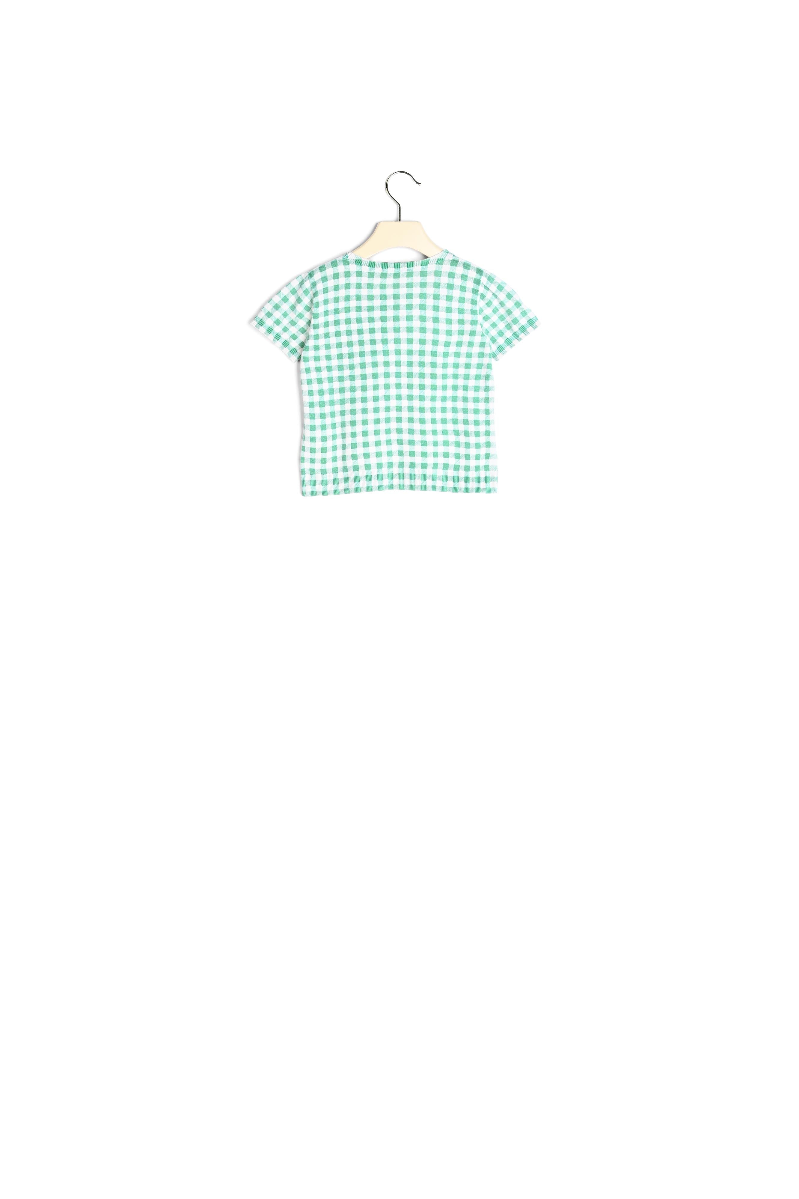 Pull à manches courtes - Bonpoint vintage