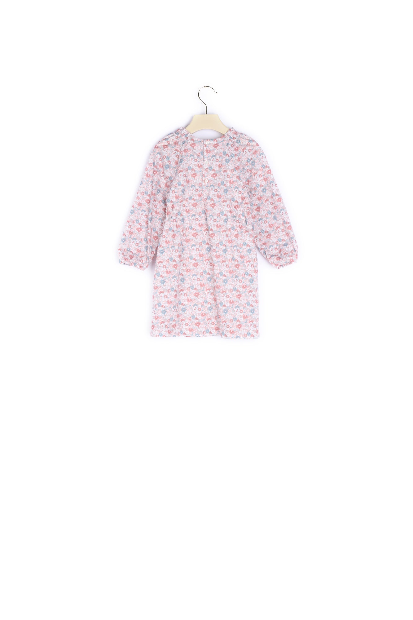 Robe en tissu Liberty - Bonpoint vintage