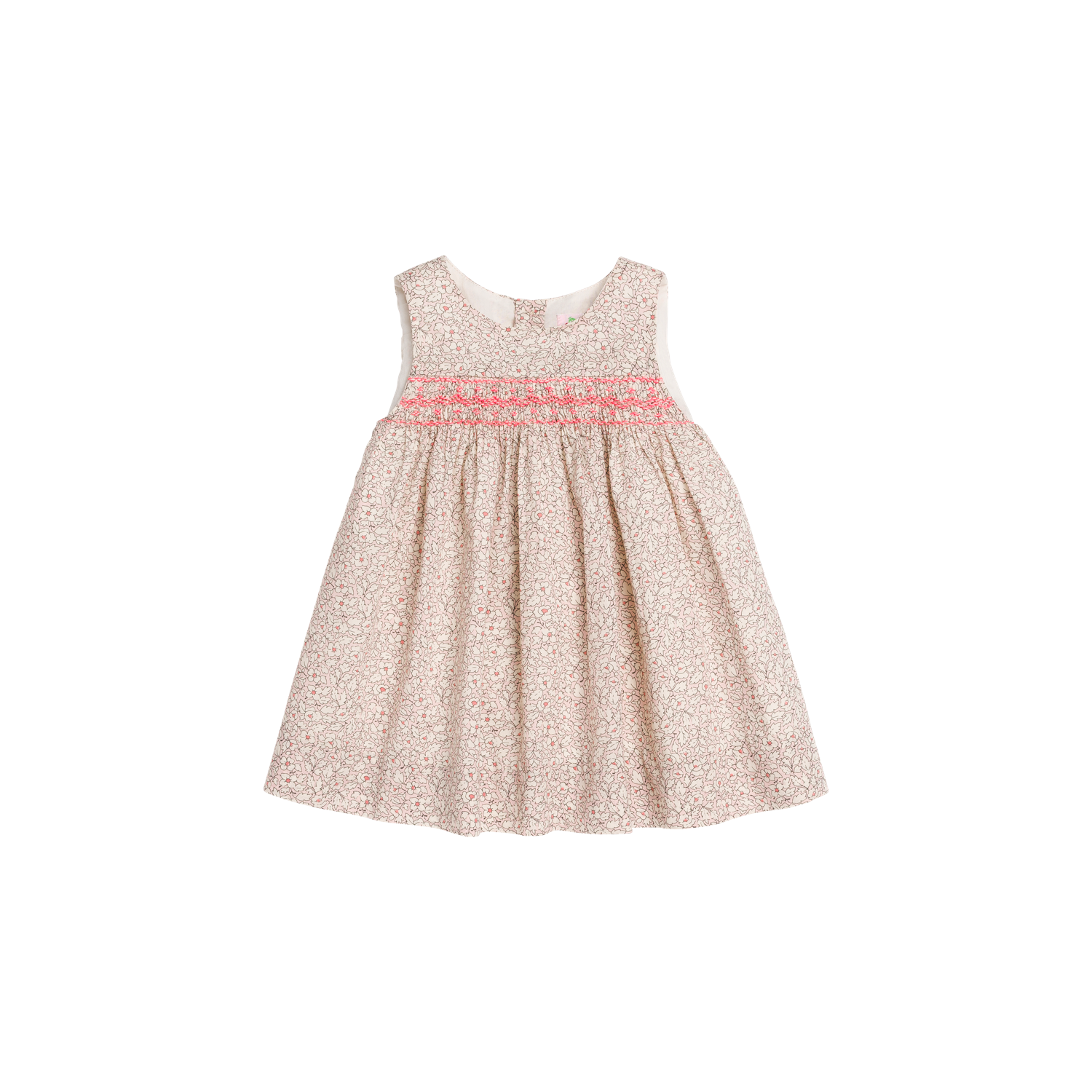 Robe Clothilde bébé - Bonpoint vintage
