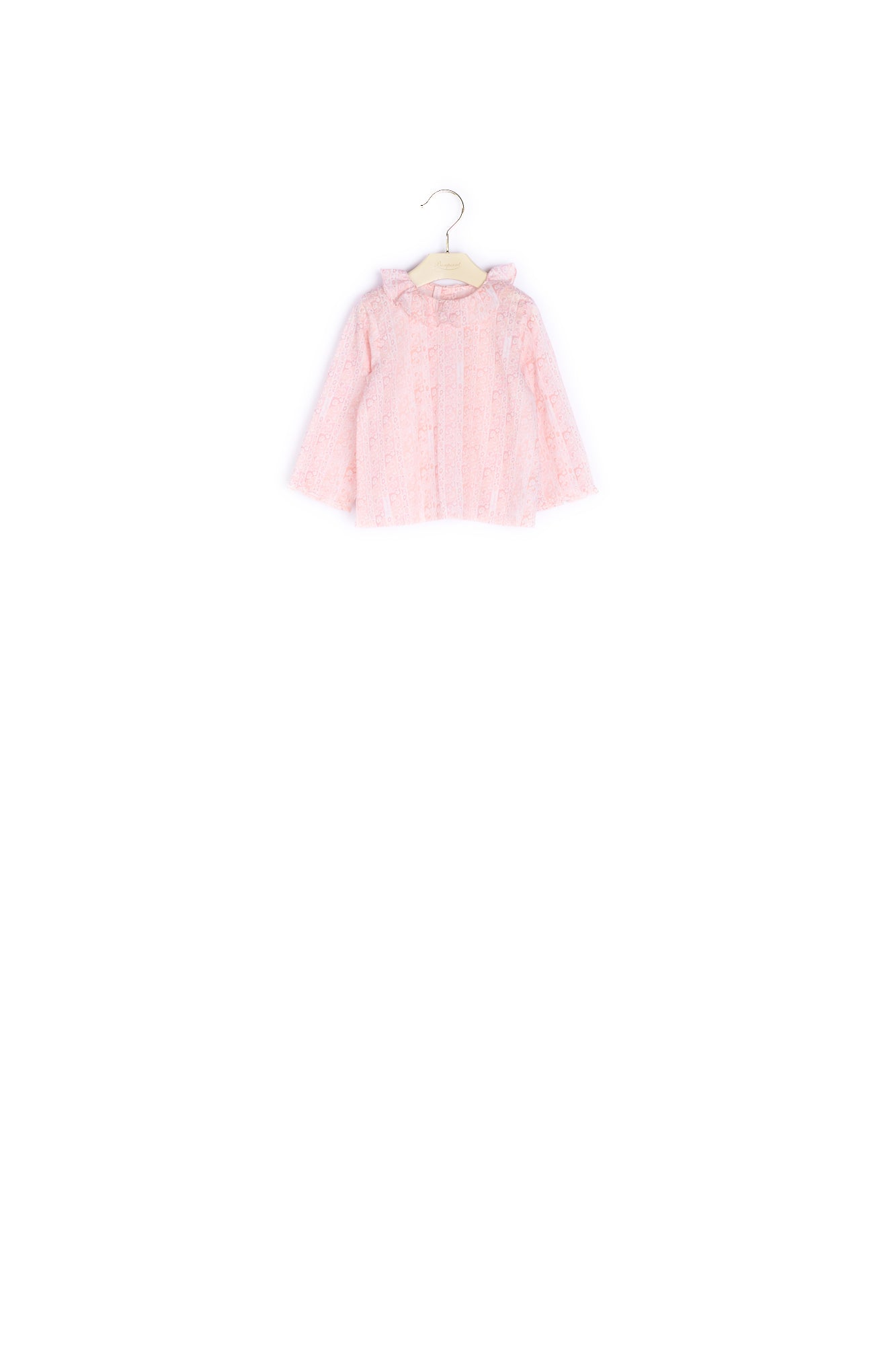 Blouse Ganiti - Bonpoint vintage