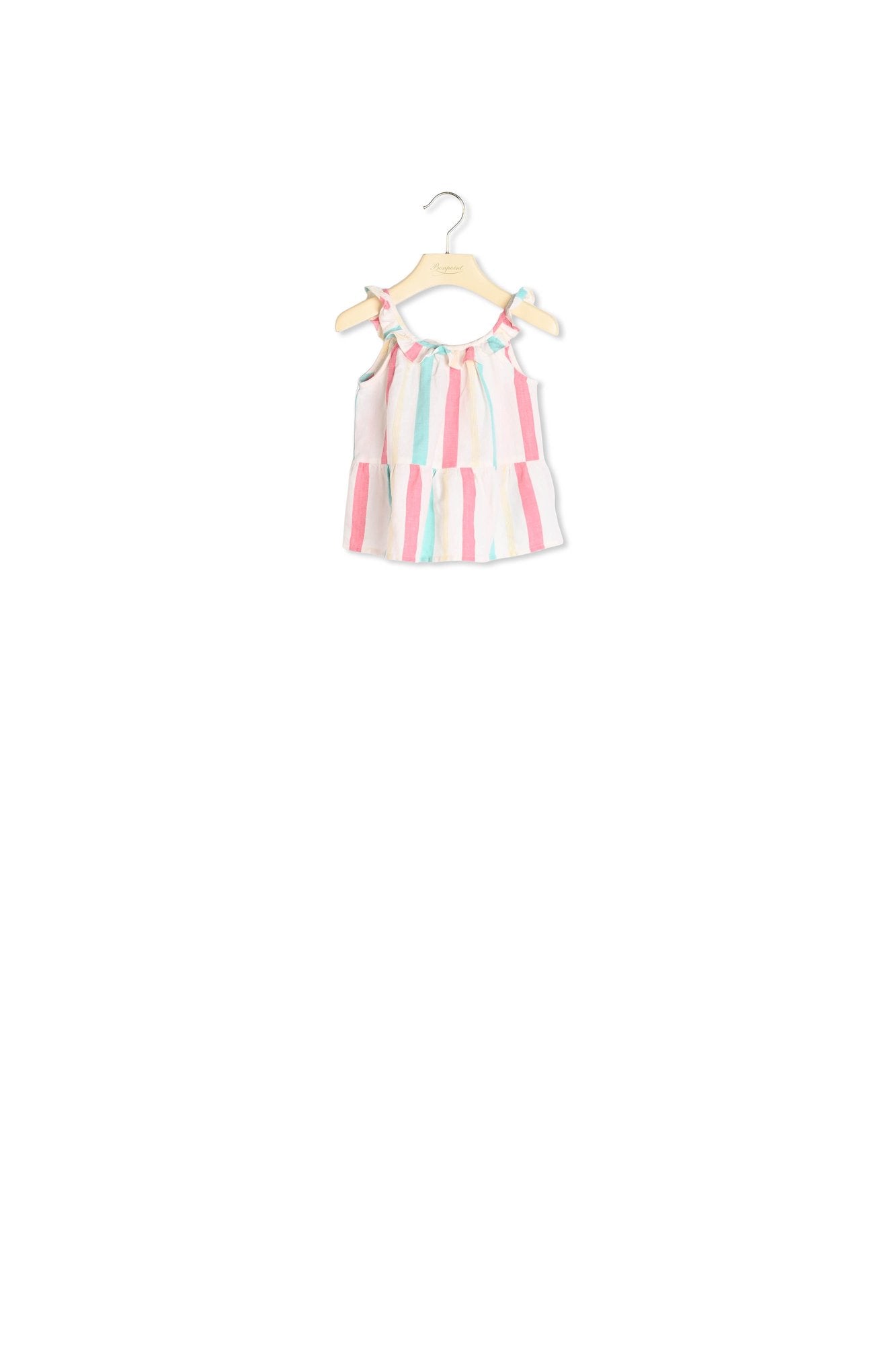 Blouse sans manches Ninili - Bonpoint vintage