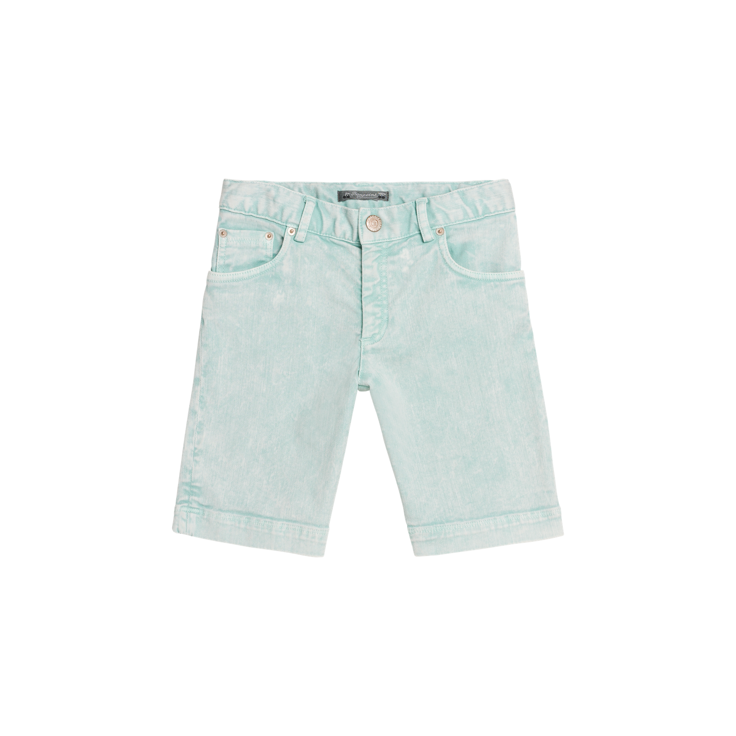 Bermuda Cooper garçon - Bonpoint vintage