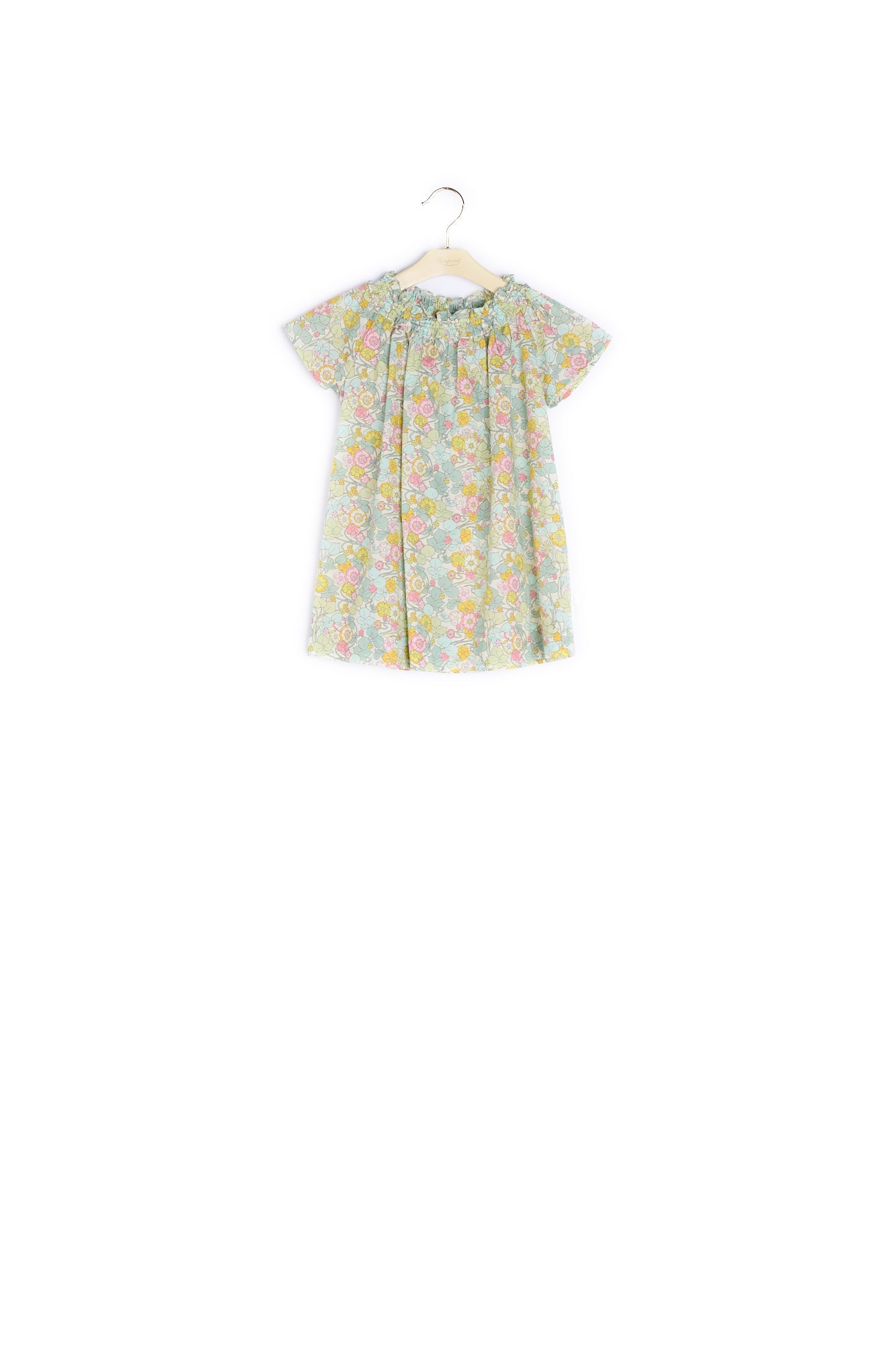 Robe Goldie - Bonpoint vintage