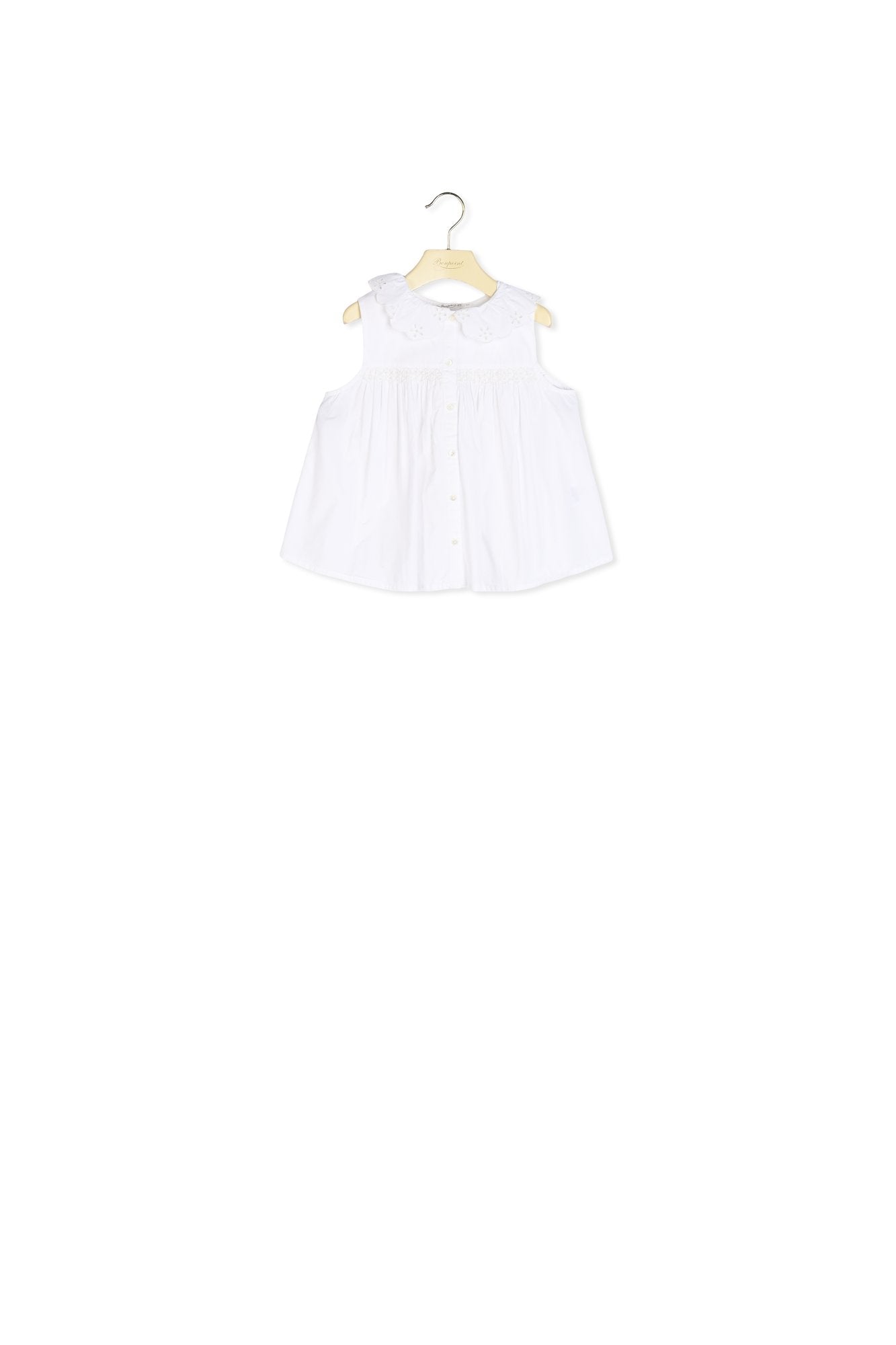 Blouse Faye - Bonpoint vintage