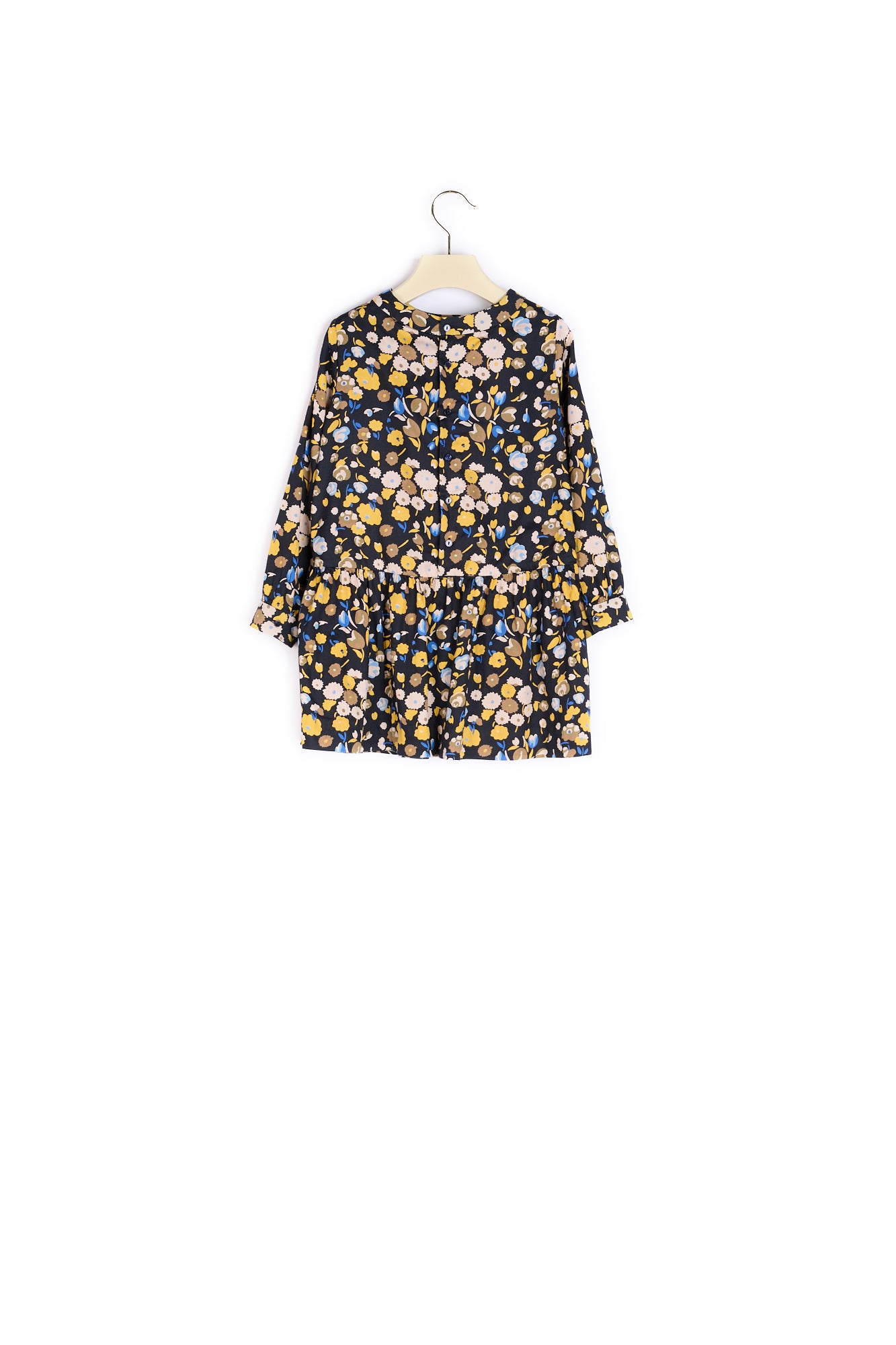 Robe Mélusine fille - Bonpoint vintage