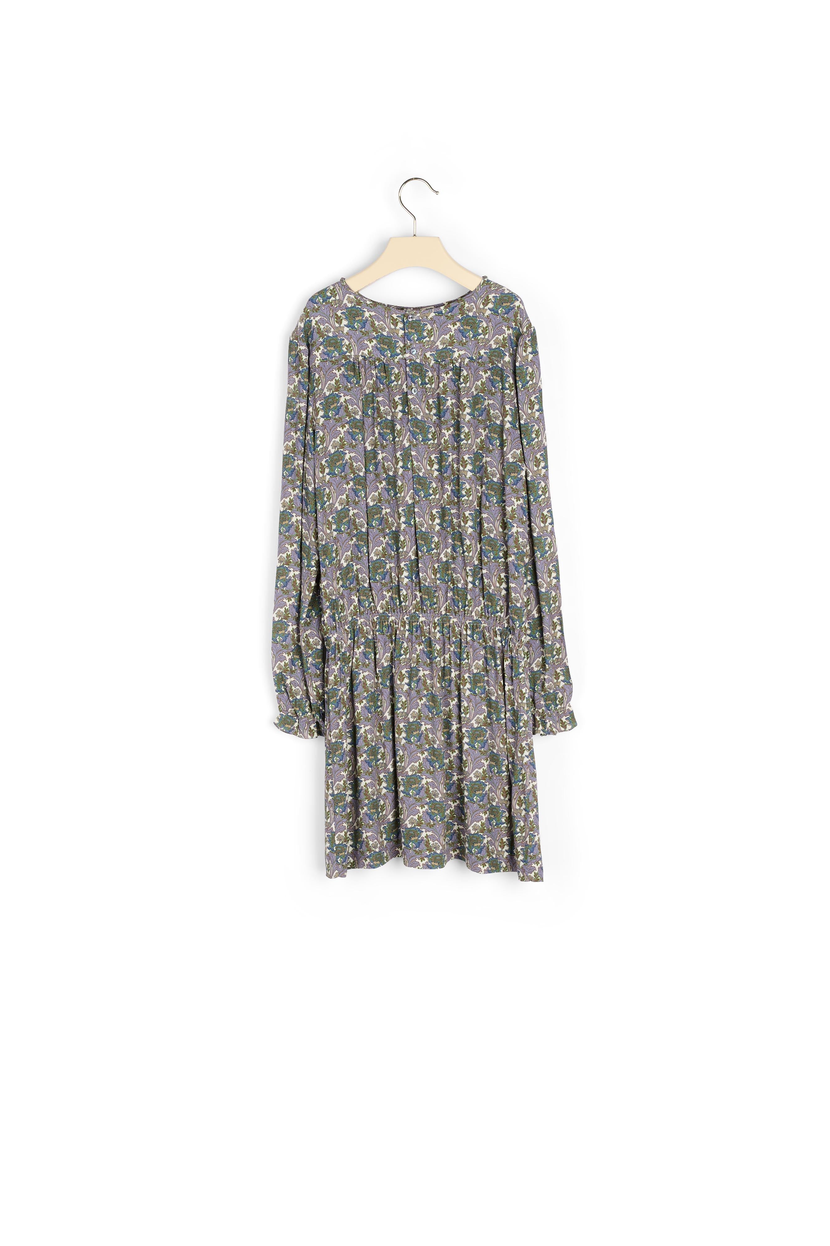 Robe brodée - Bonpoint vintage