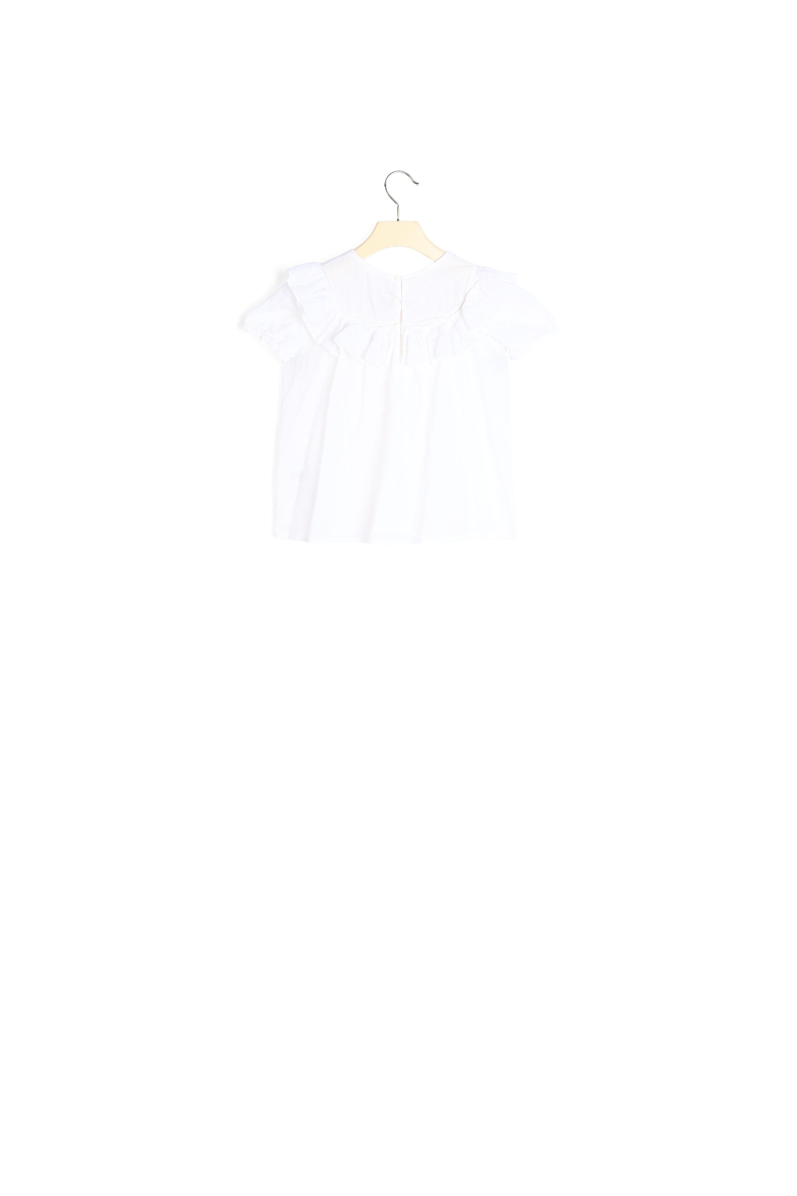 Blouse Truly - Bonpoint vintage