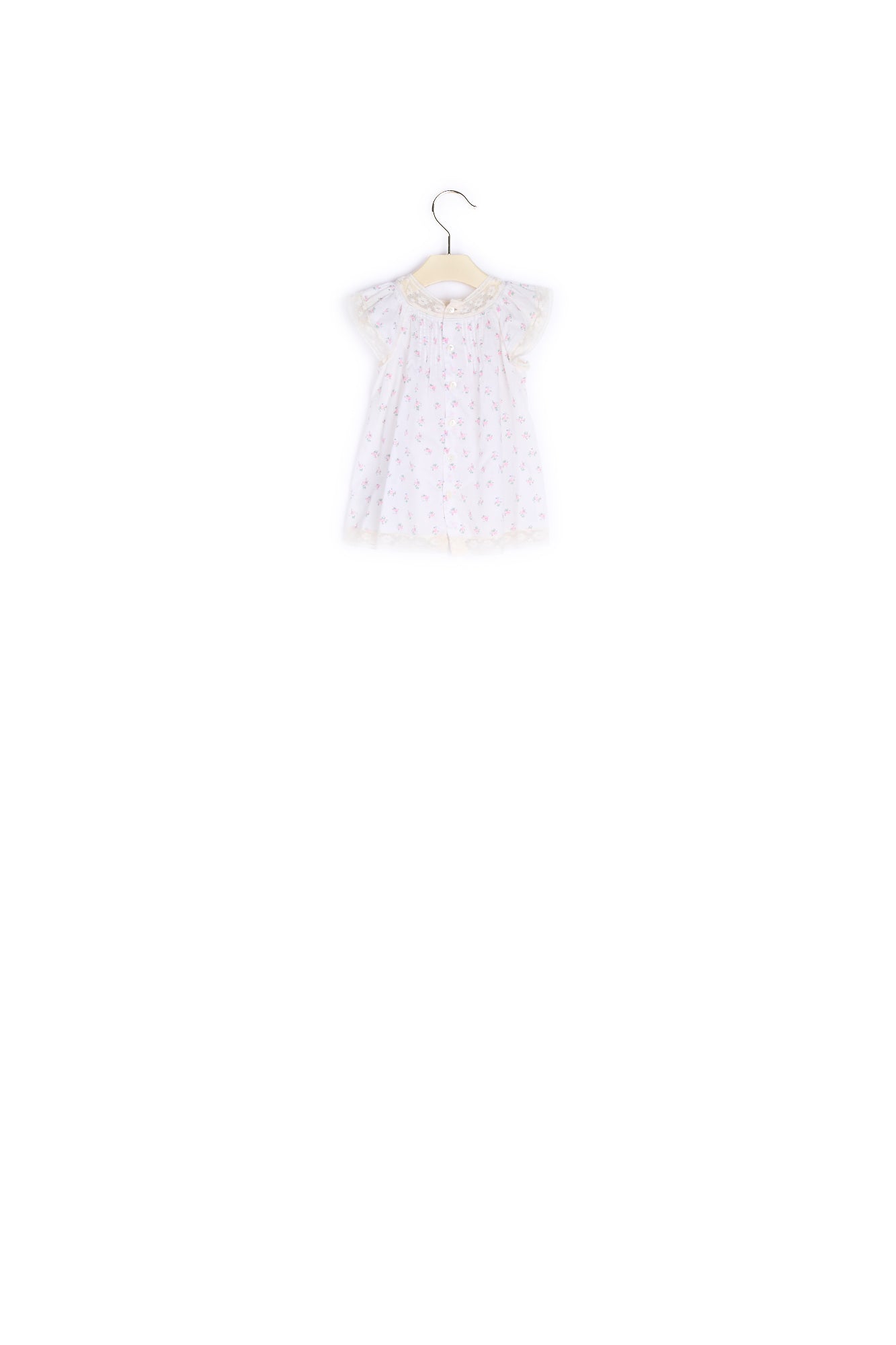 Blouse Giti - Bonpoint vintage