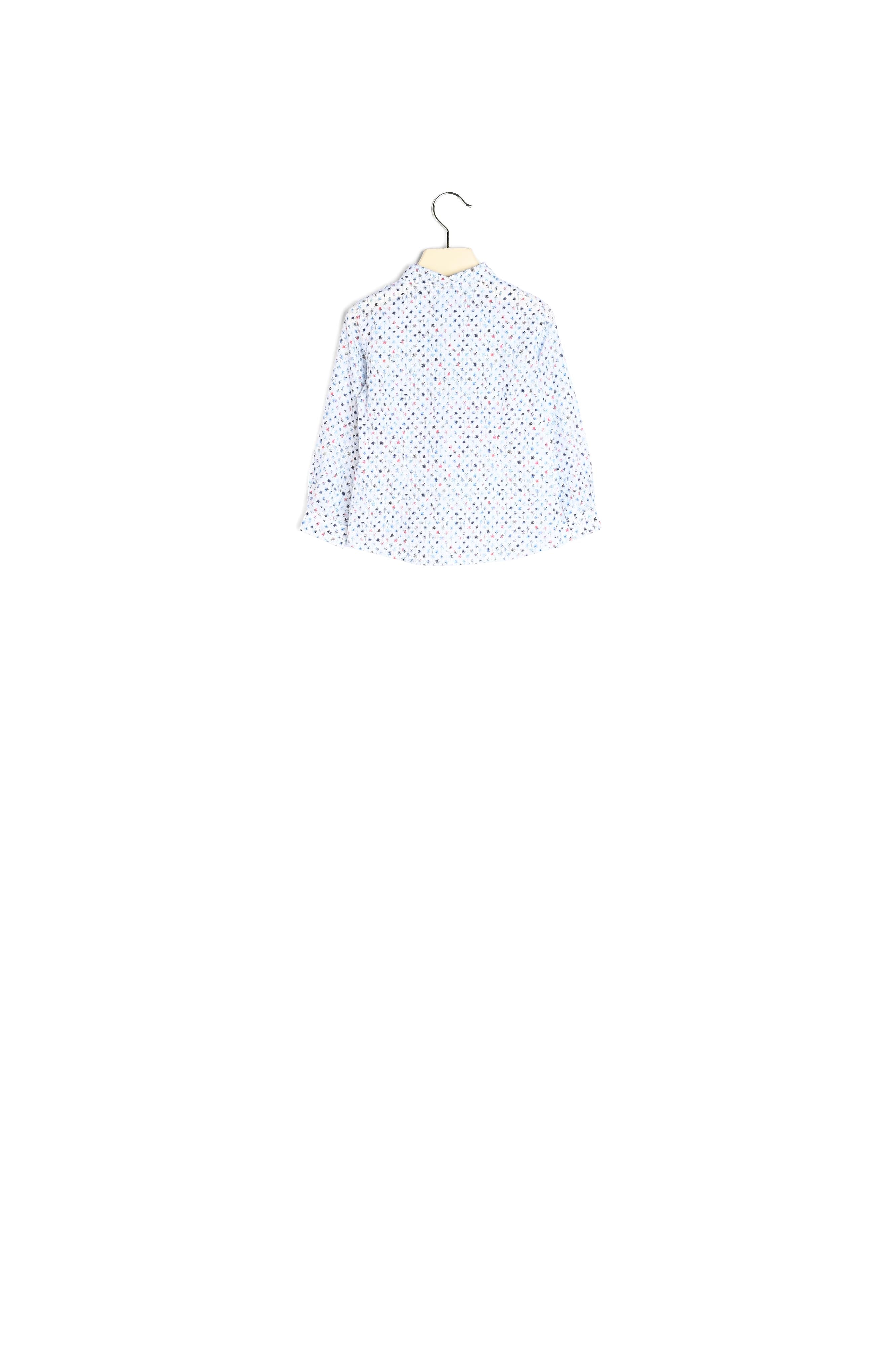 Chemise Agile - Bonpoint vintage