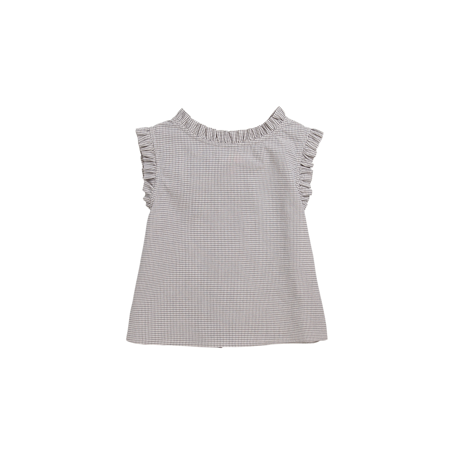 Blouse Lou fille - Bonpoint vintage