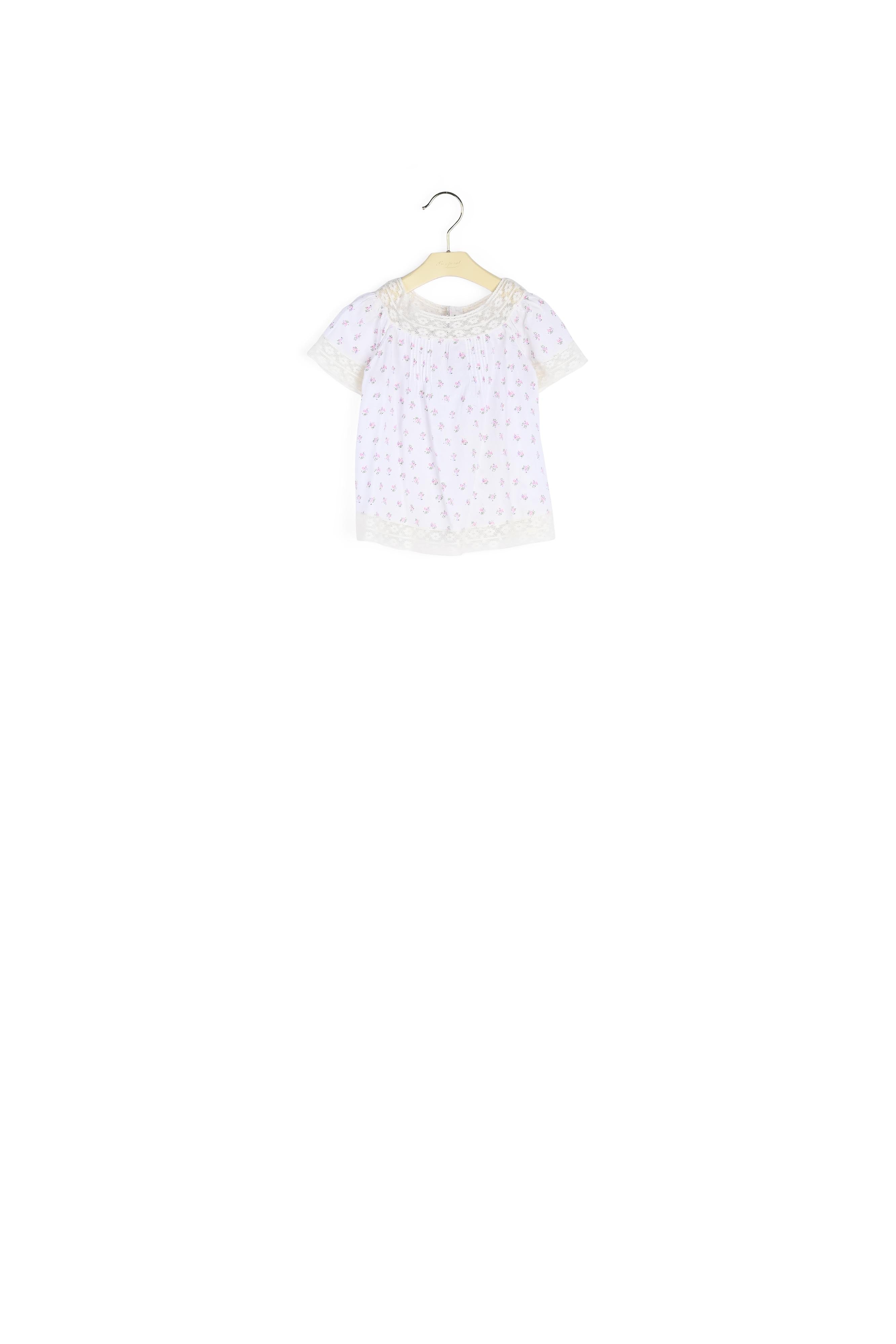 Blouse Gita - Bonpoint vintage