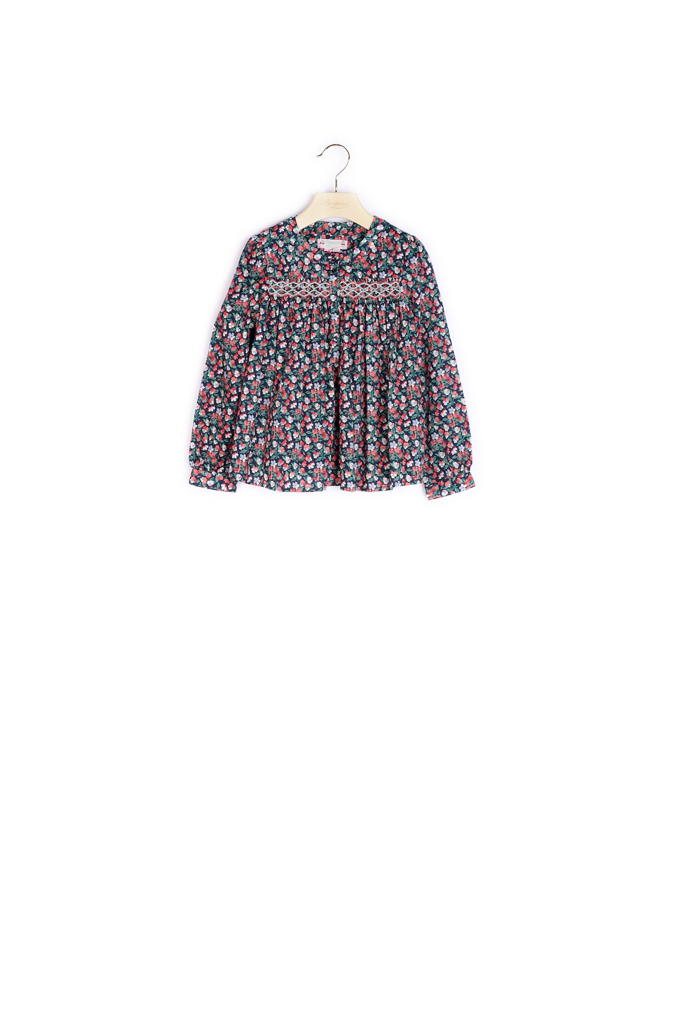 Blouse Maeva - Bonpoint vintage