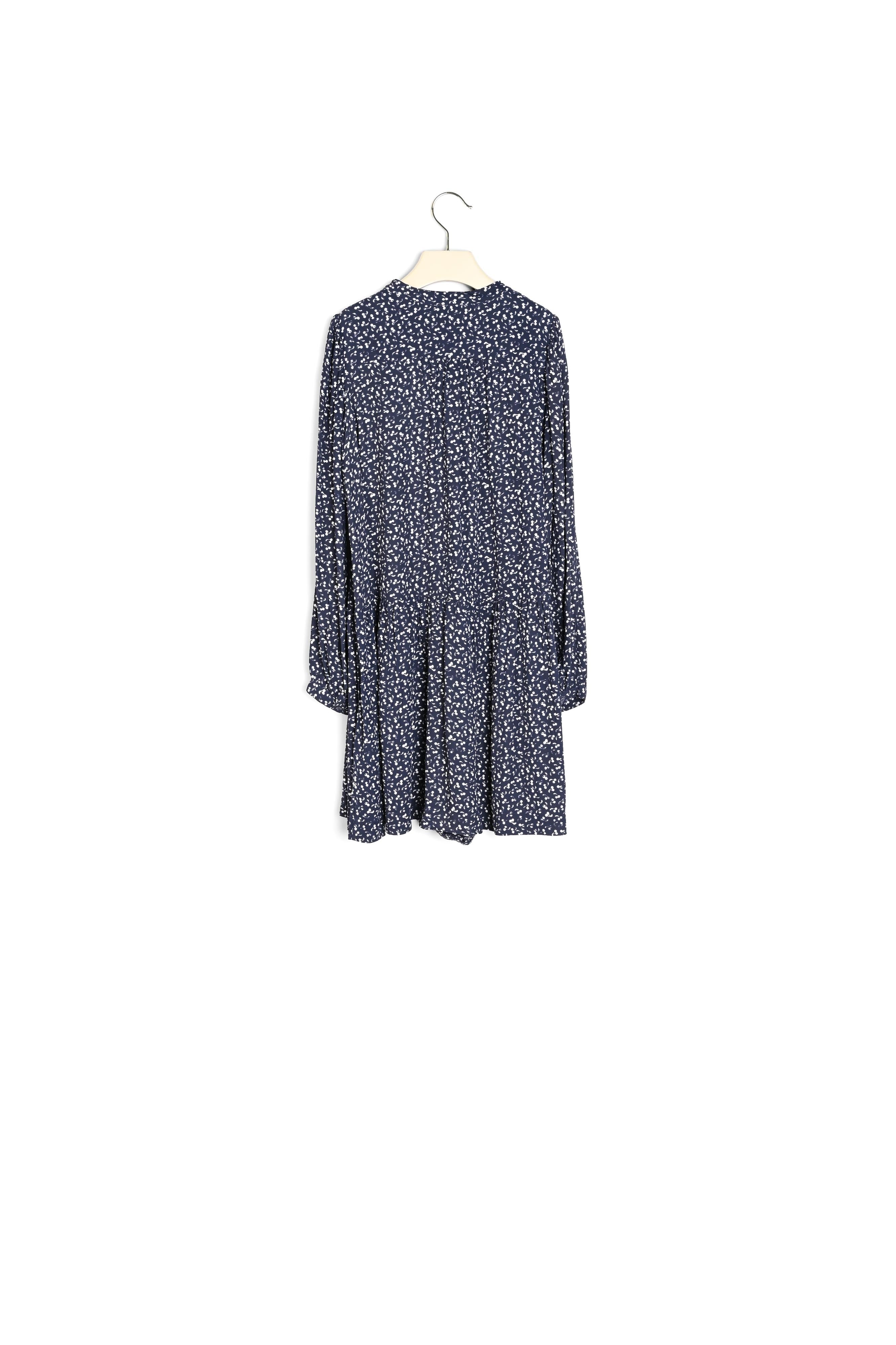 Robe imprimée - Bonpoint vintage
