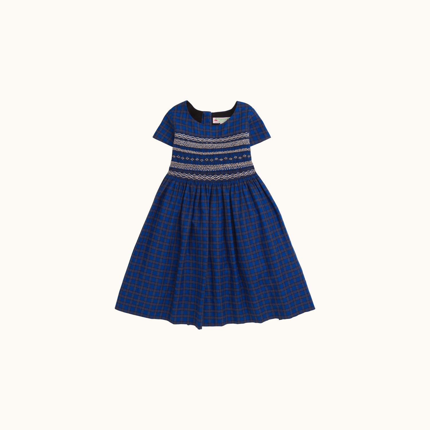 Robe Duchesse fille - Bonpoint vintage
