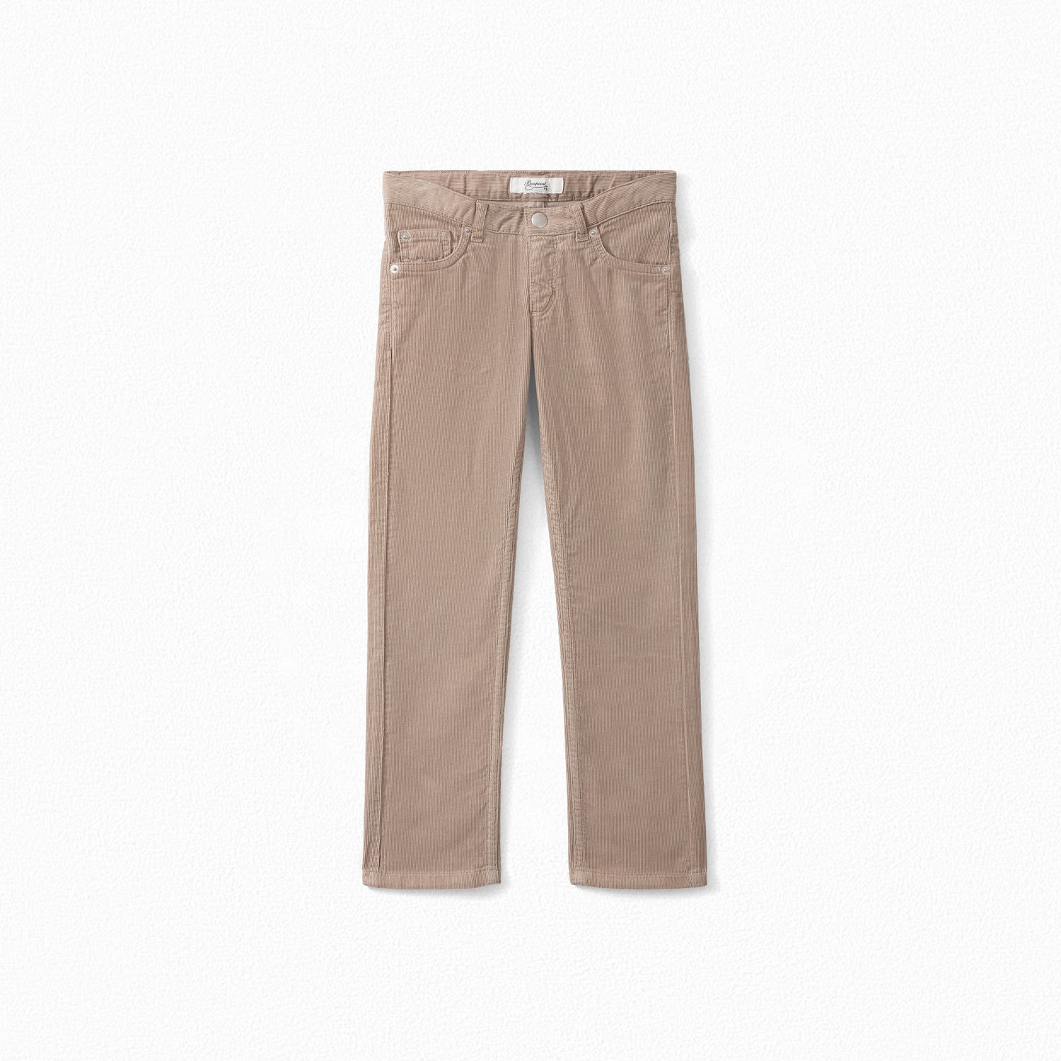 Pantalon en velours milleraies - Bonpoint vintage