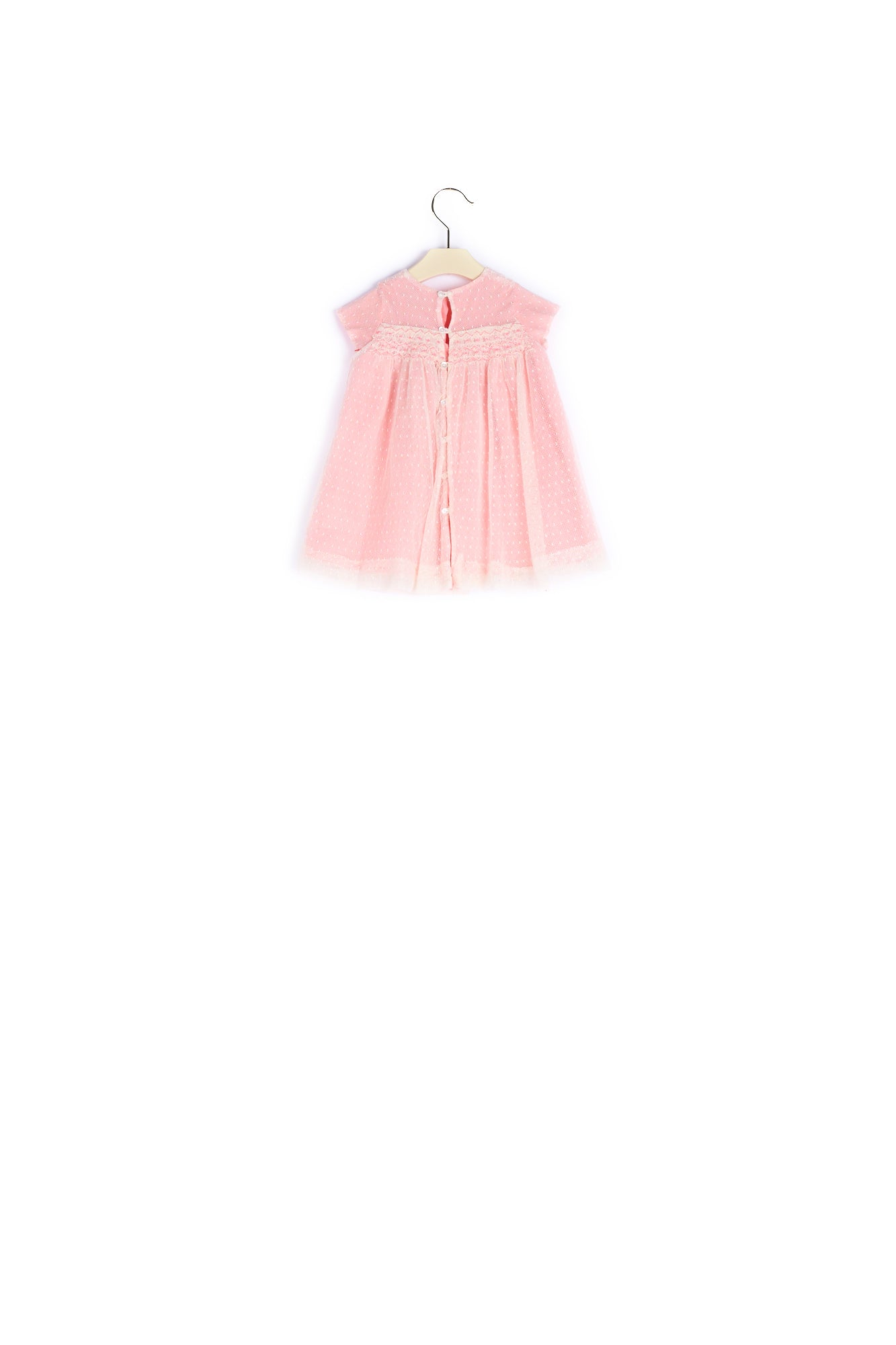 Robe Maruska Bébé - Bonpoint vintage