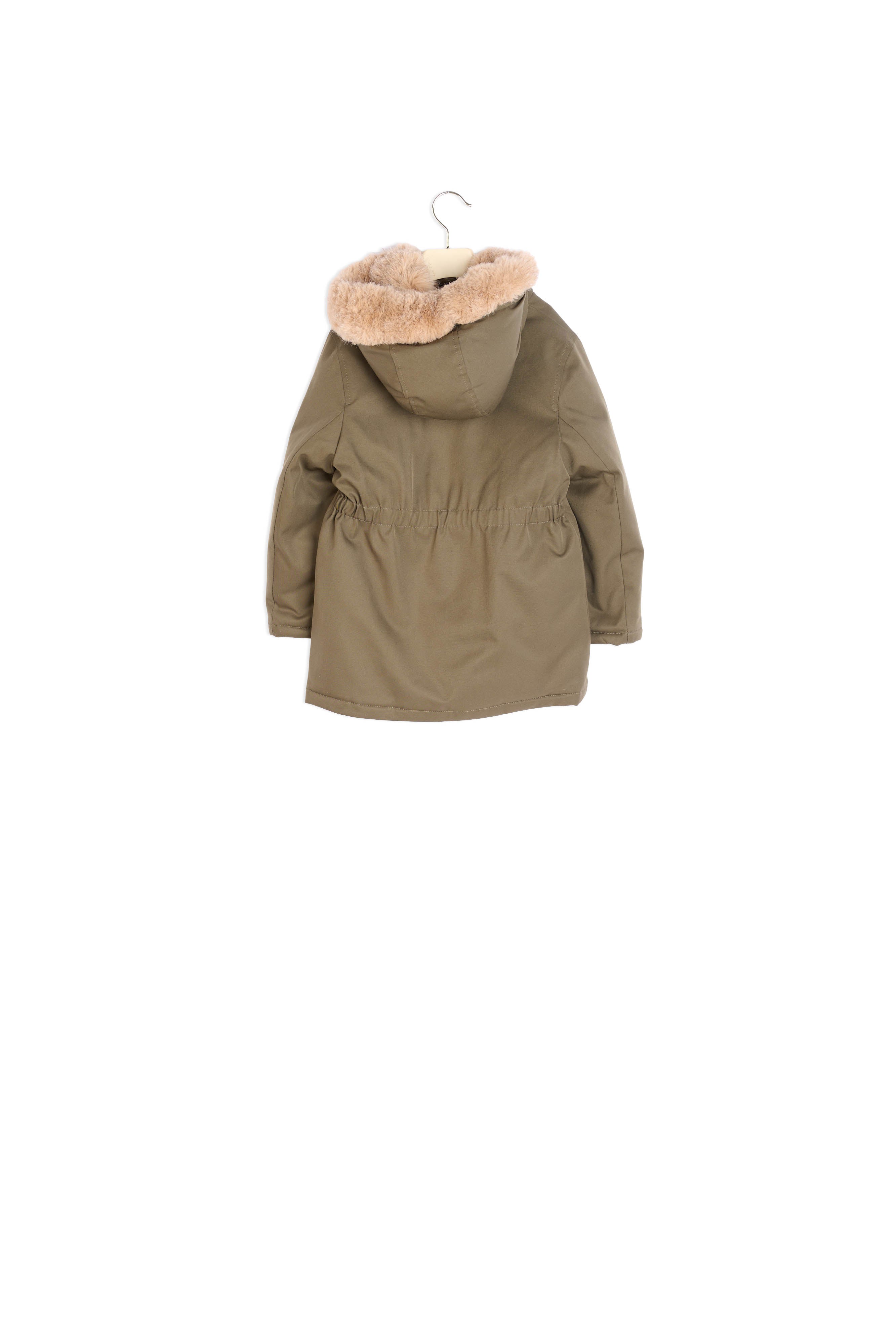 Parka technique fille - Bonpoint vintage