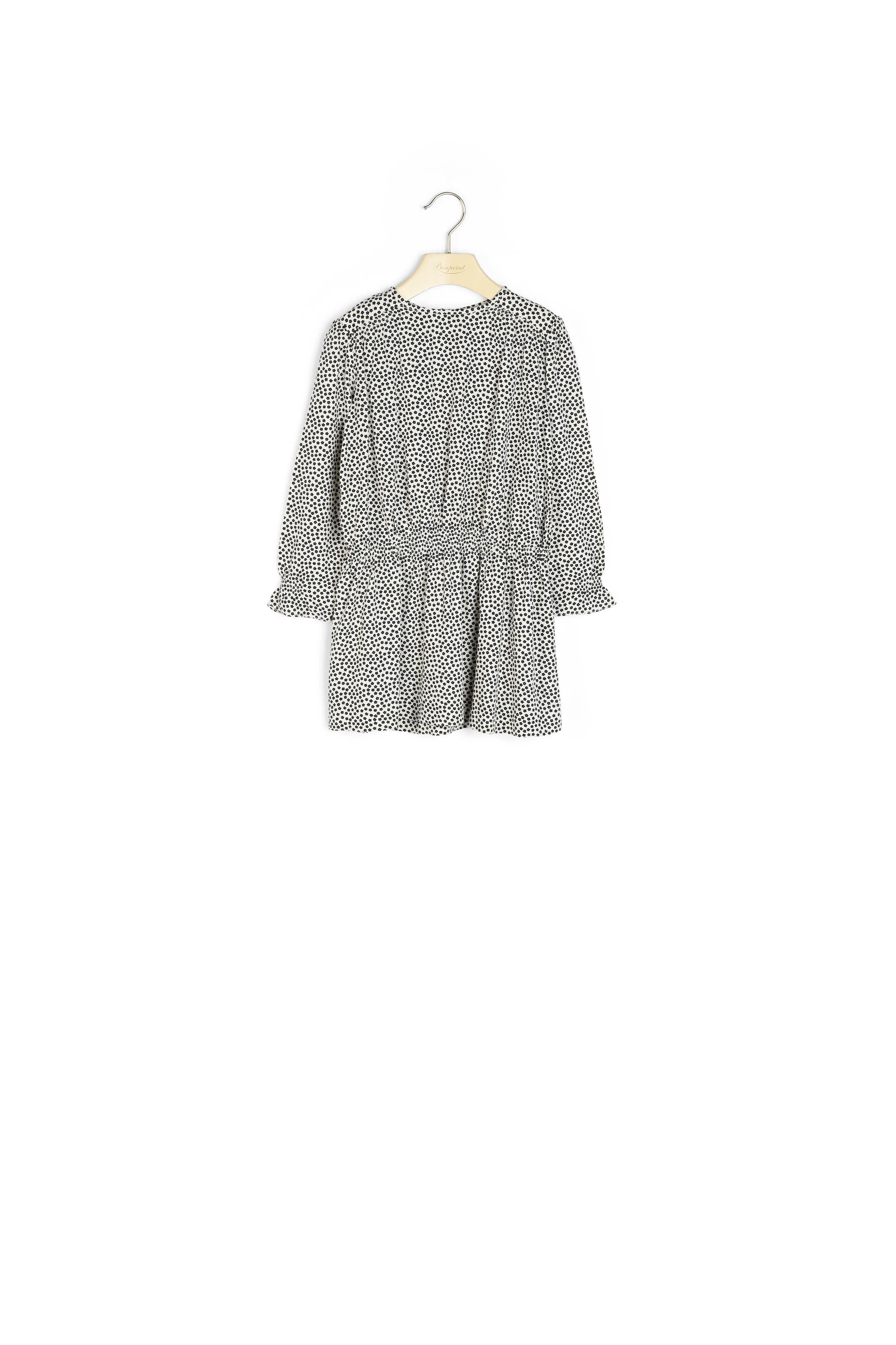 Robe Mauve - Bonpoint vintage