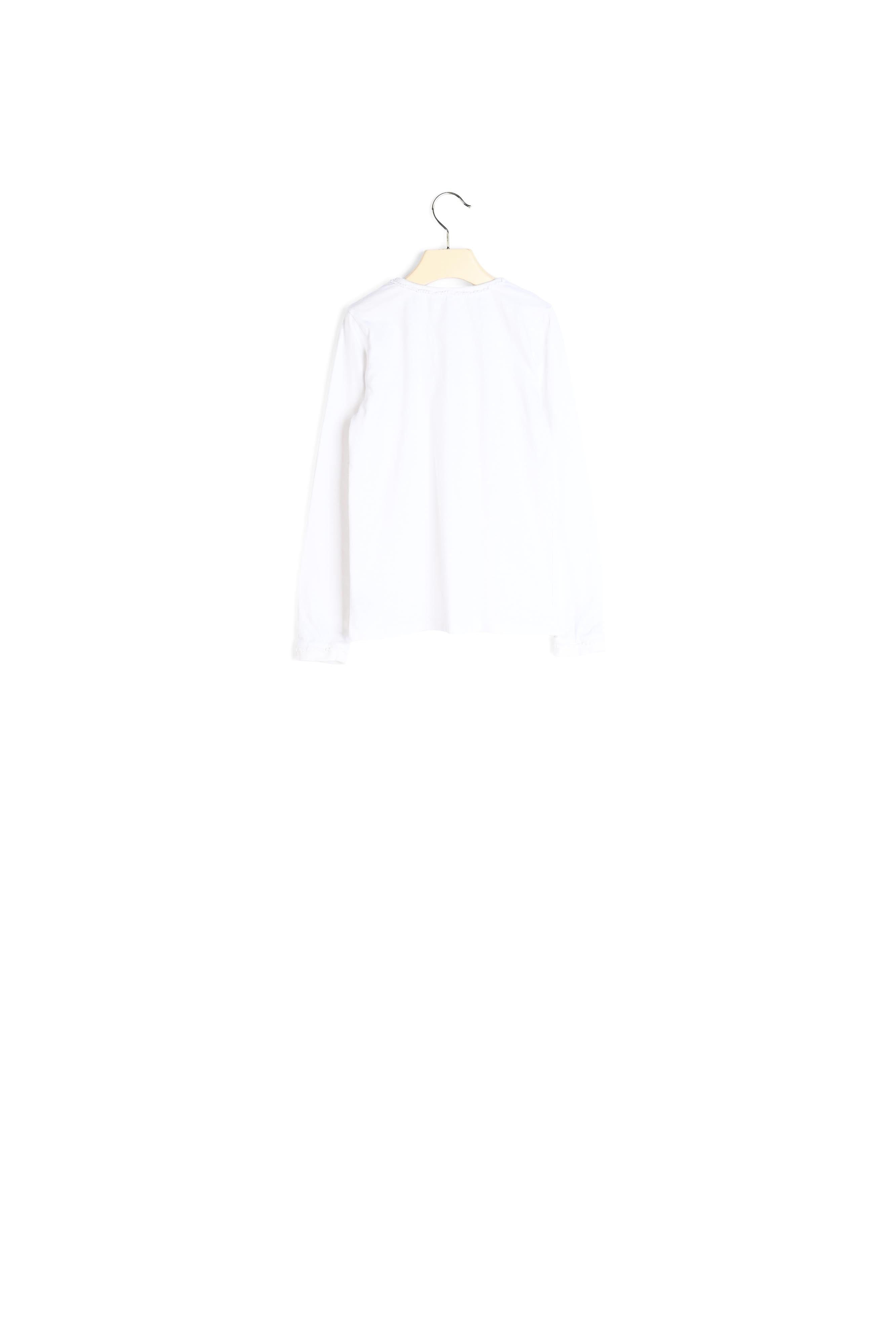 T-shirt Blanca - Bonpoint vintage