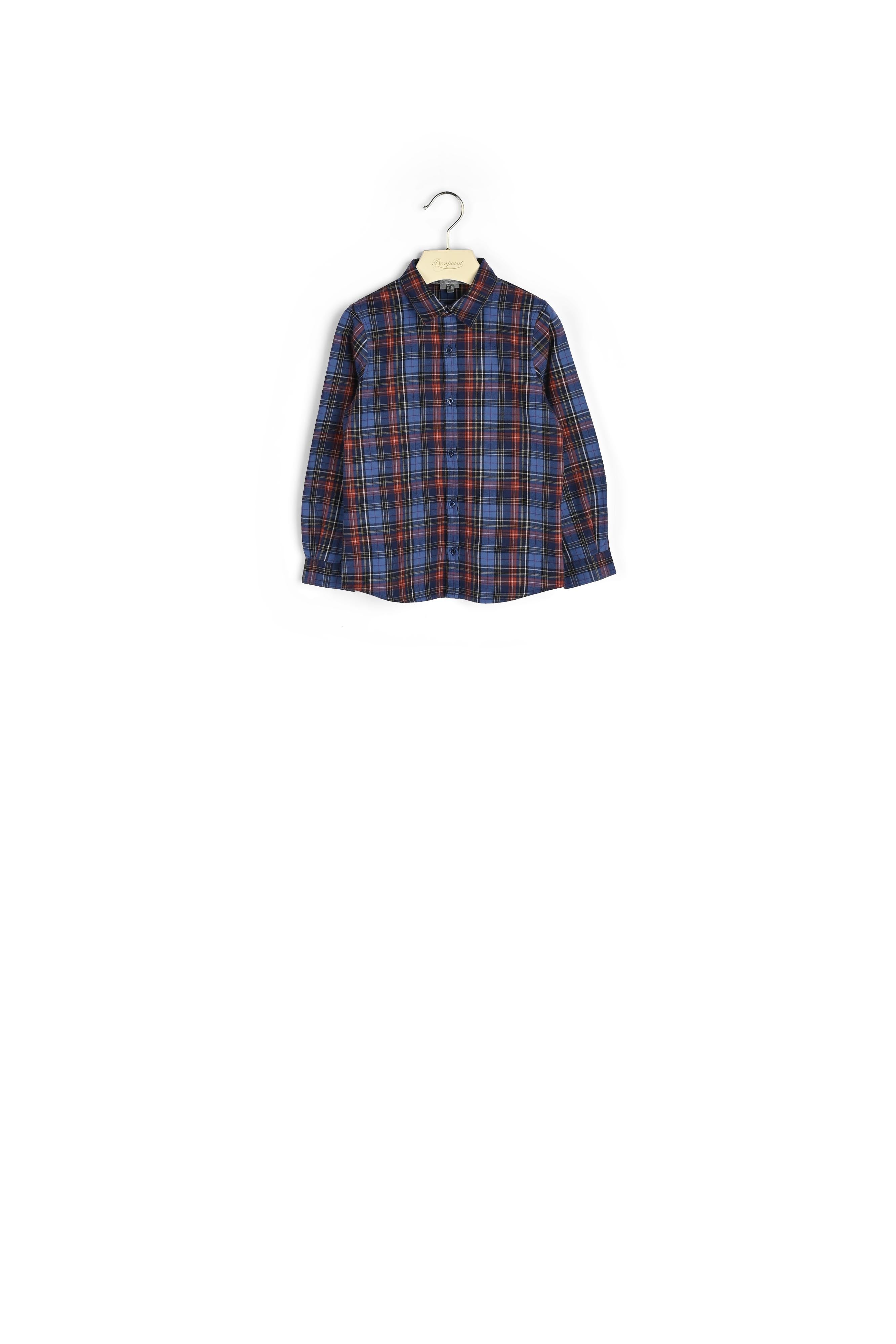 Chemise Agile - Bonpoint vintage