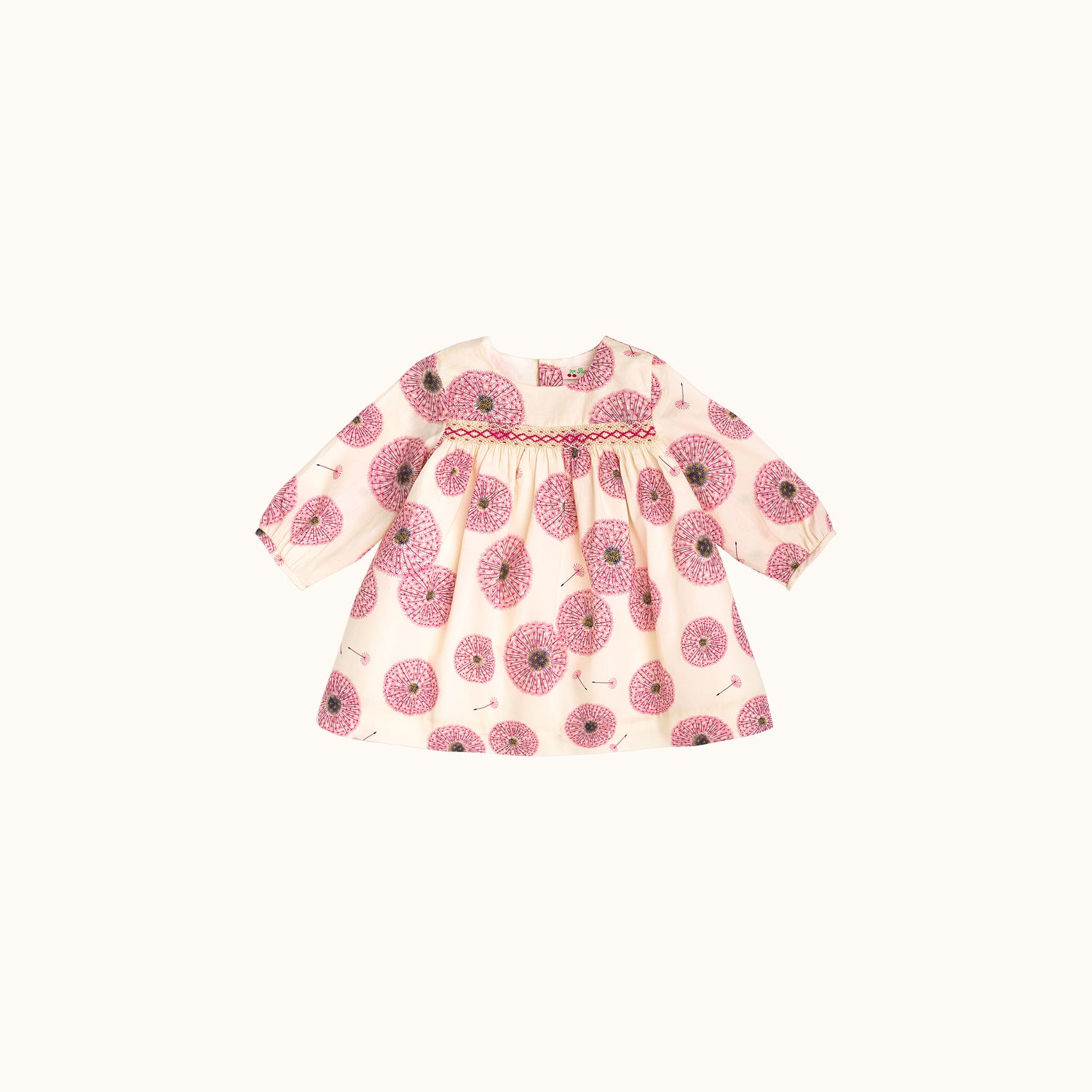Robe Félicie Fille - Bonpoint vintage