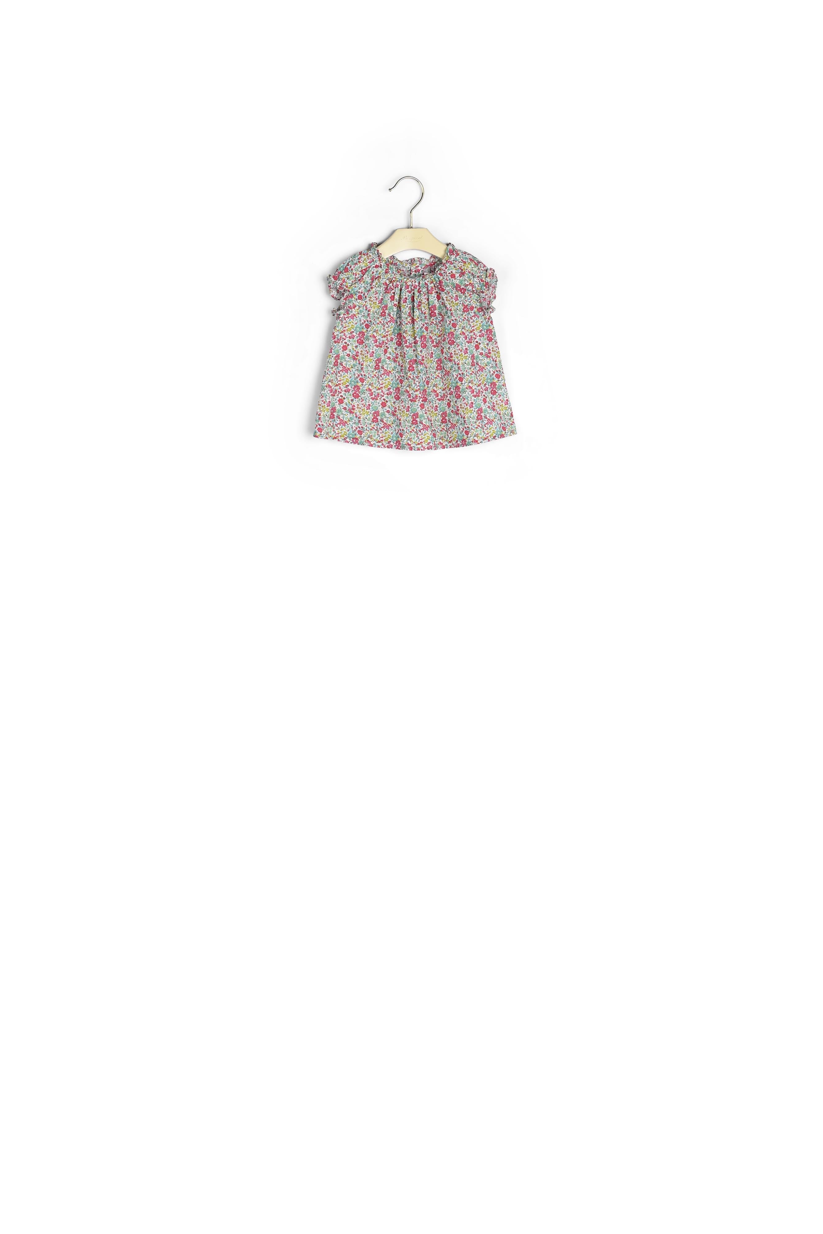 Blouse Grace - Bonpoint vintage