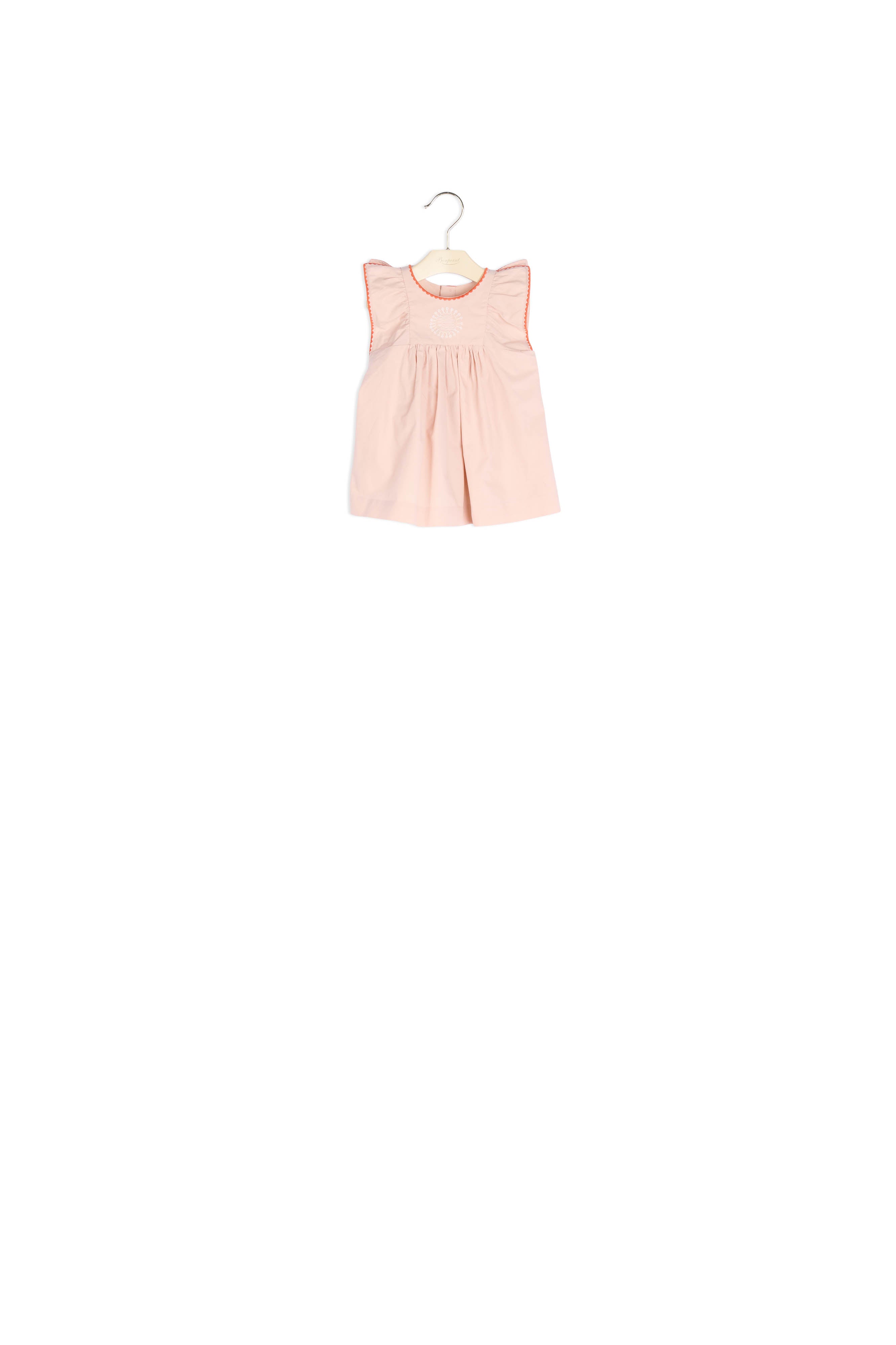 Robe brodée - Bonpoint vintage