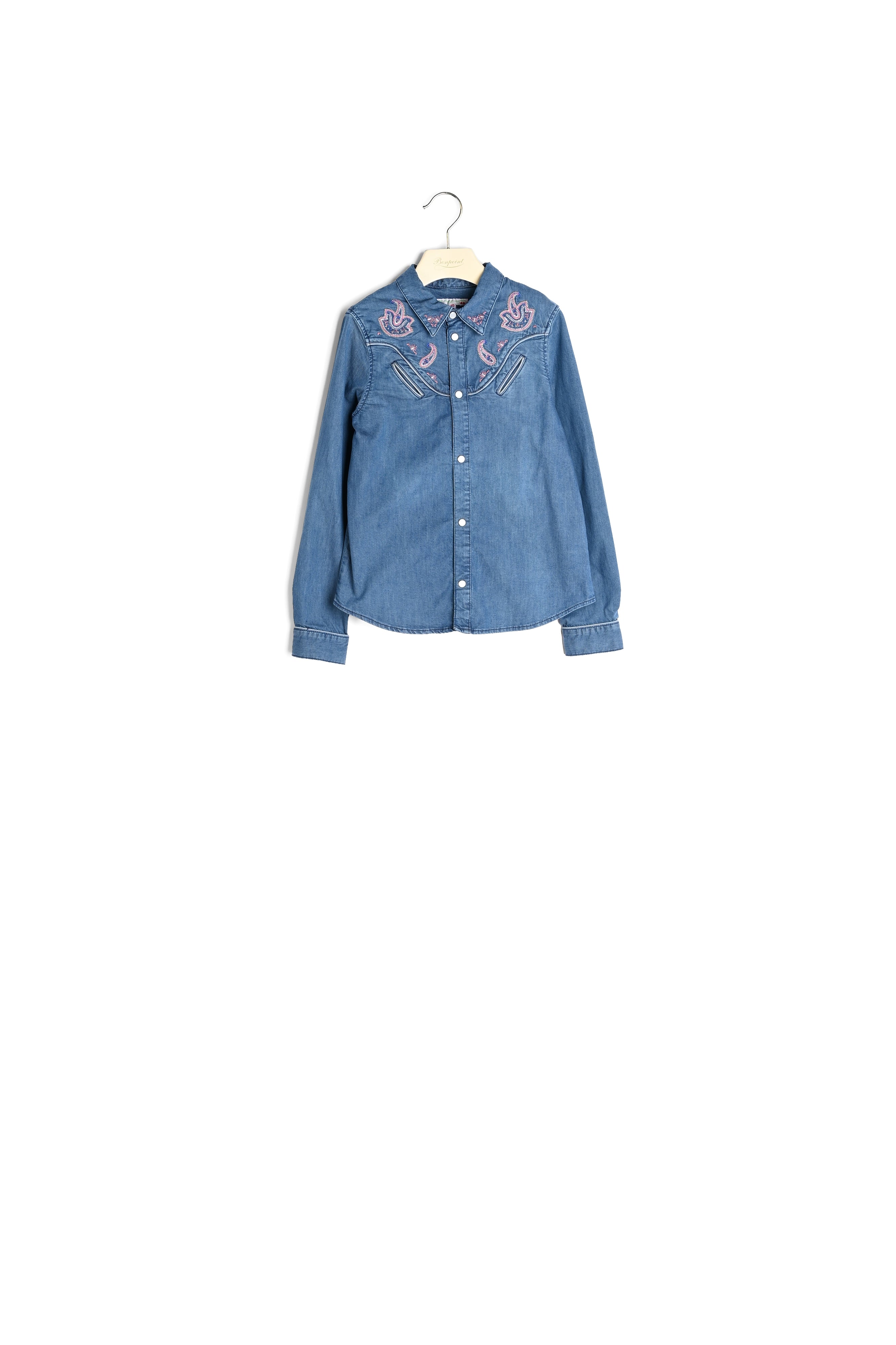 Chemise Marie - Bonpoint vintage
