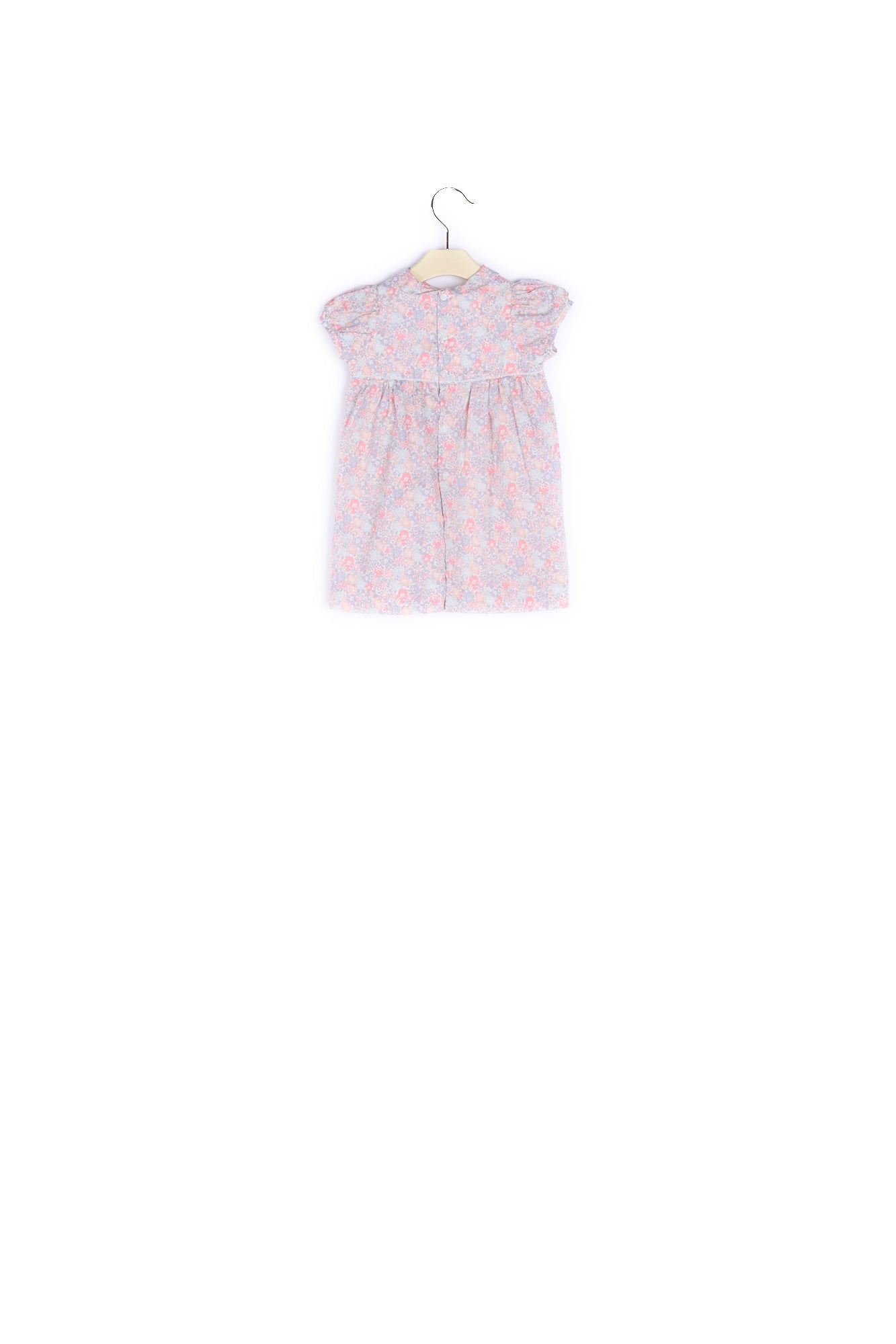 Robe Naylis en Liberty - Bonpoint vintage