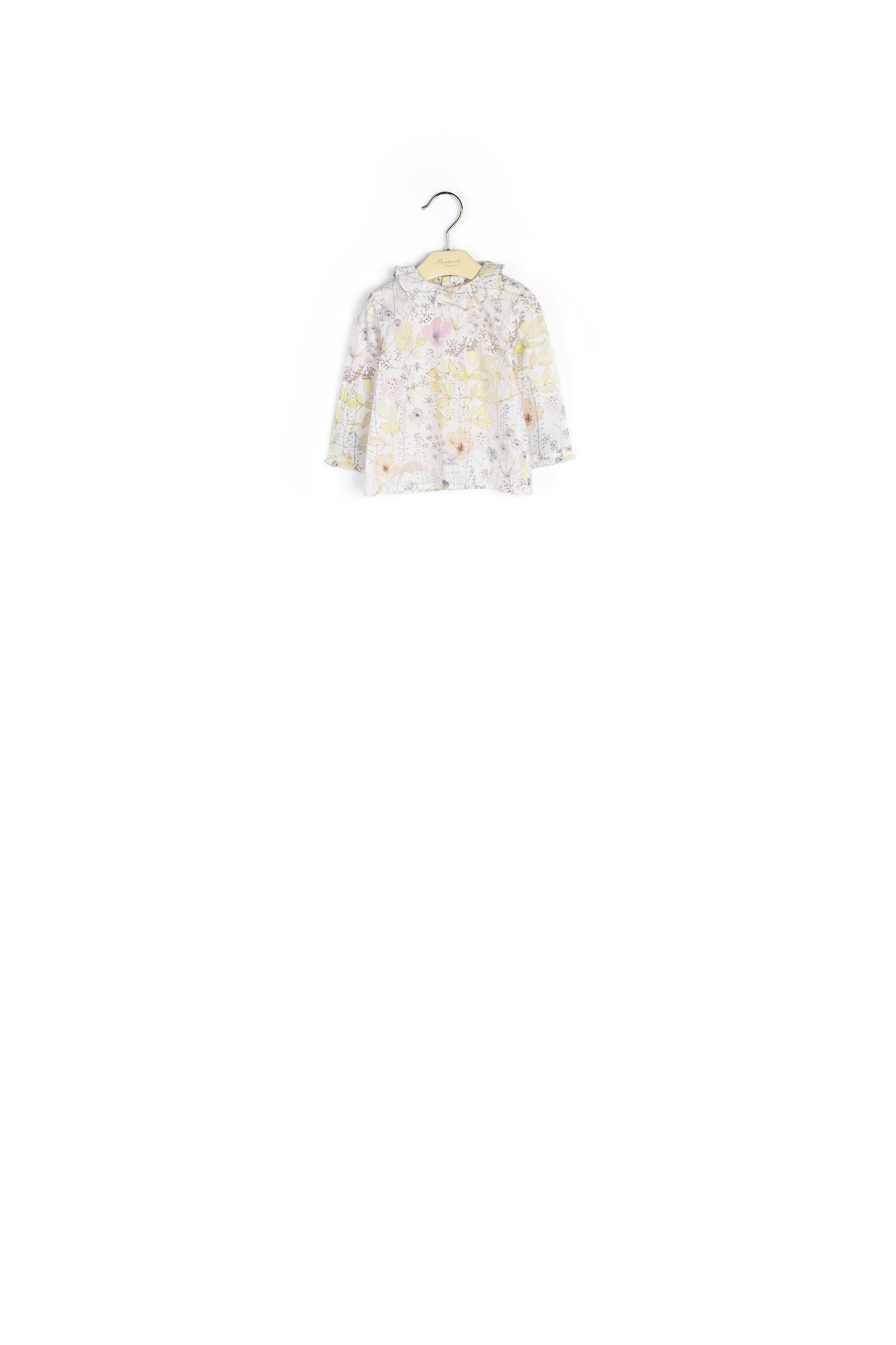 Blouse Ganiti - Bonpoint vintage