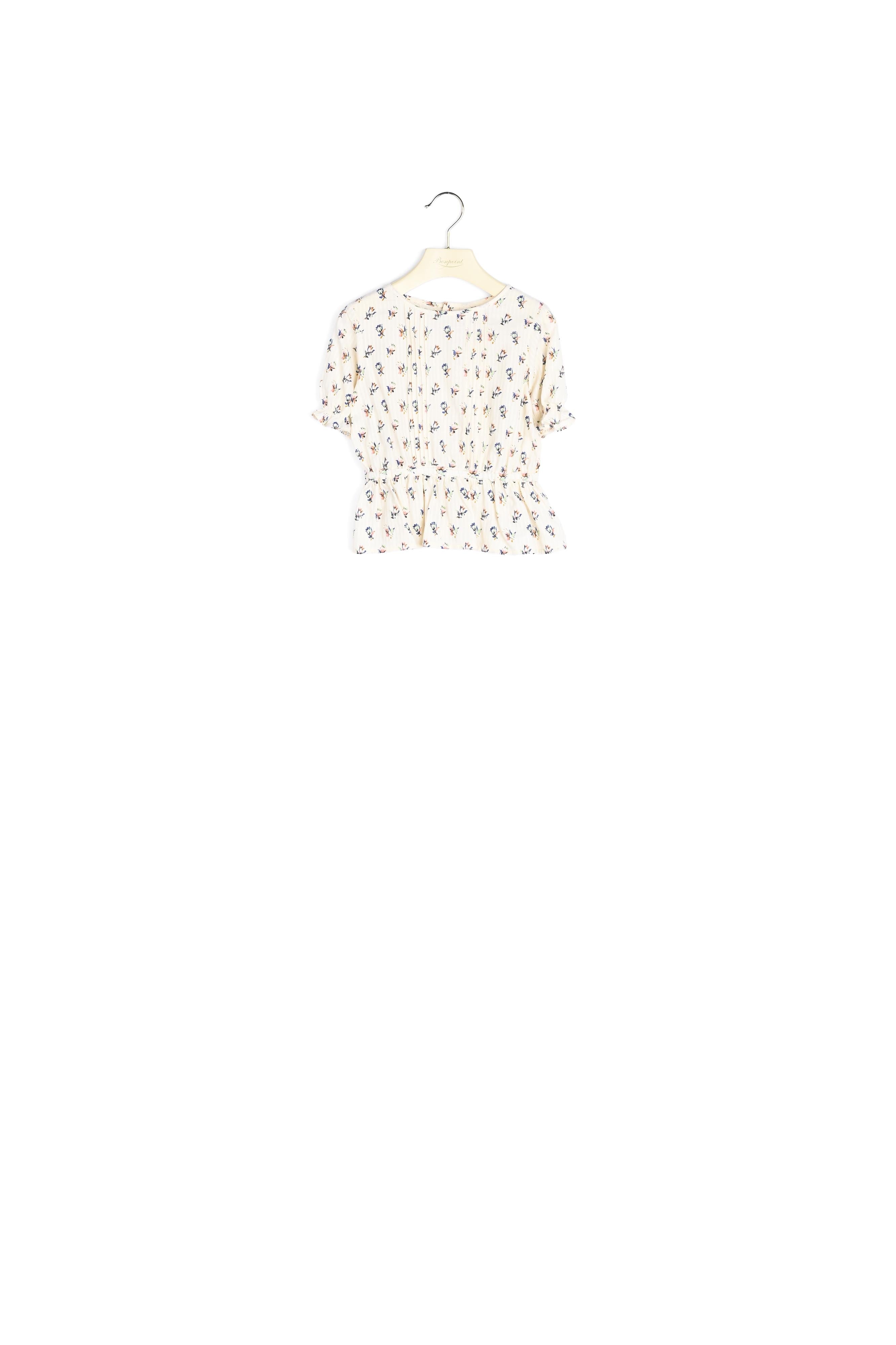 Blouse Lalita - Bonpoint vintage