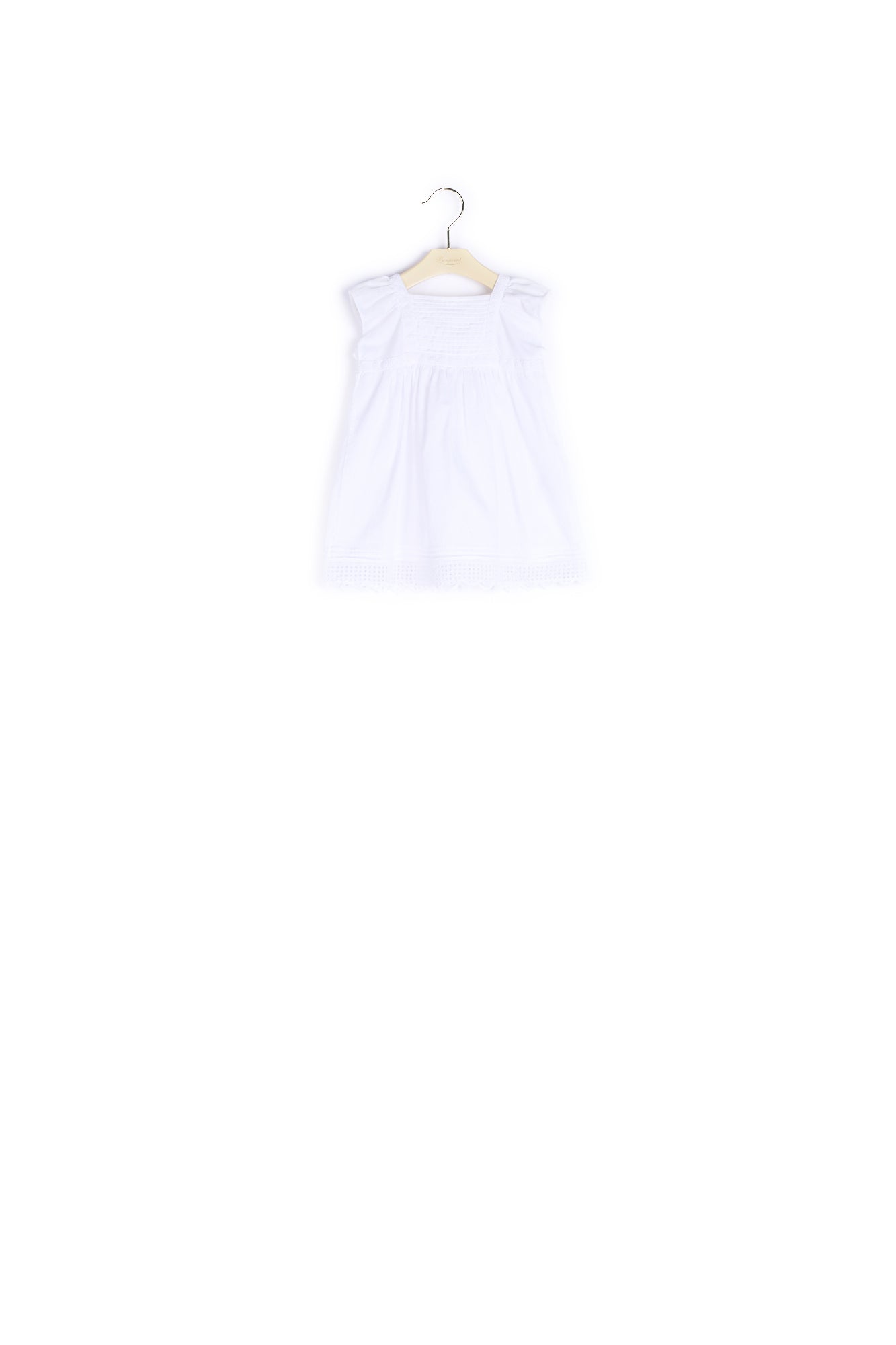 Robe Leonie Bébé - Bonpoint vintage