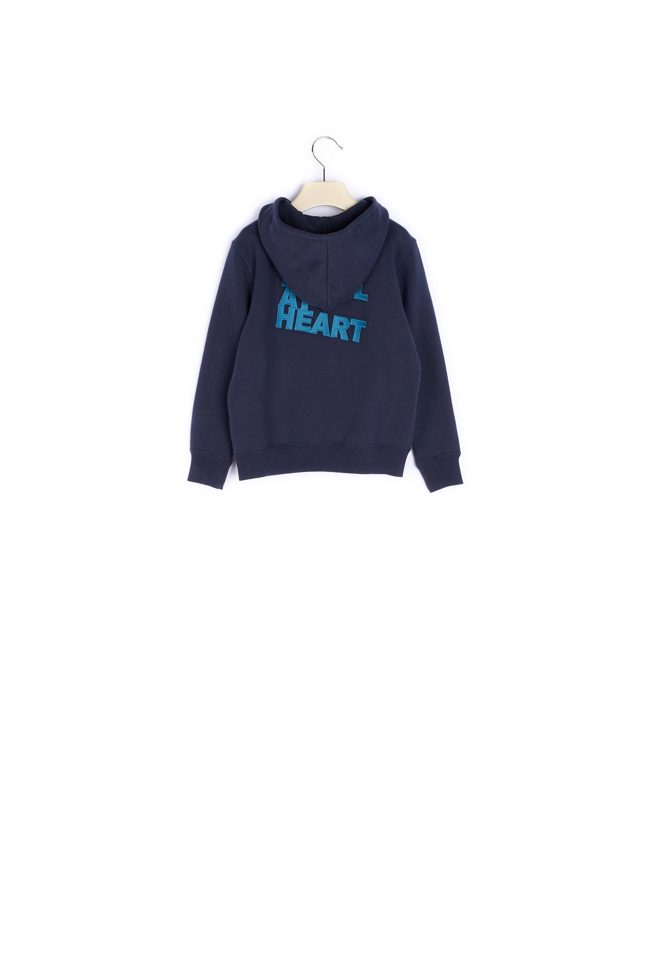 Sweatshirt avec broderie - Bonpoint vintage