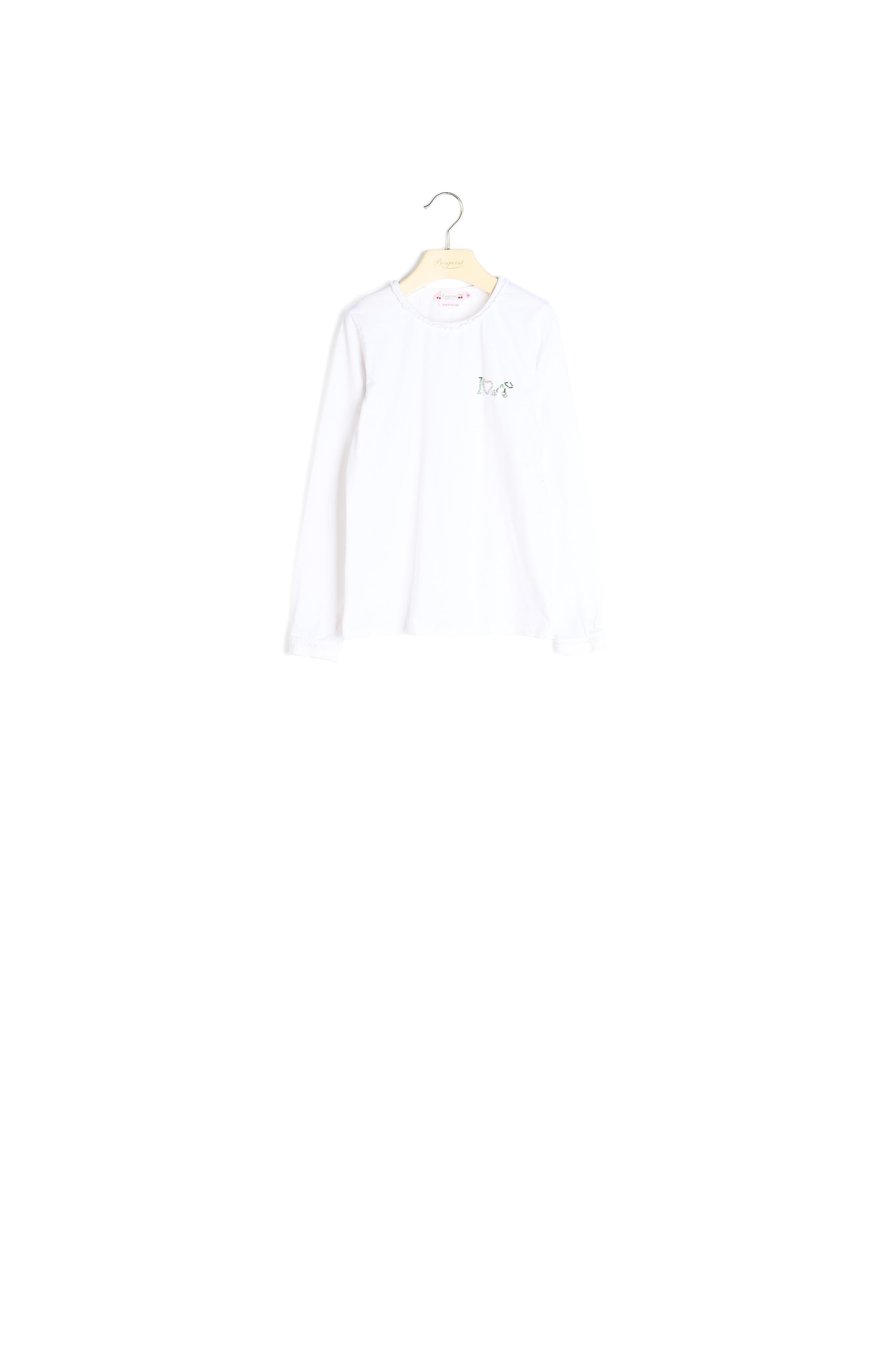 T-shirt Blanca - Bonpoint vintage