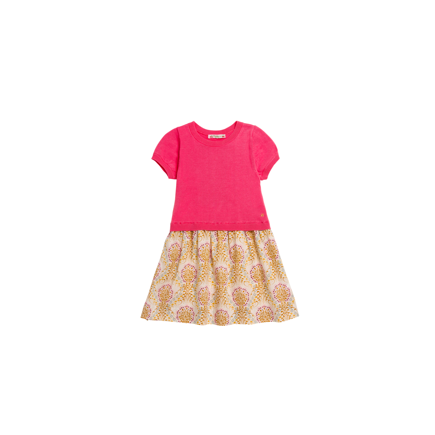 Robe 2 en 1 - Bonpoint vintage