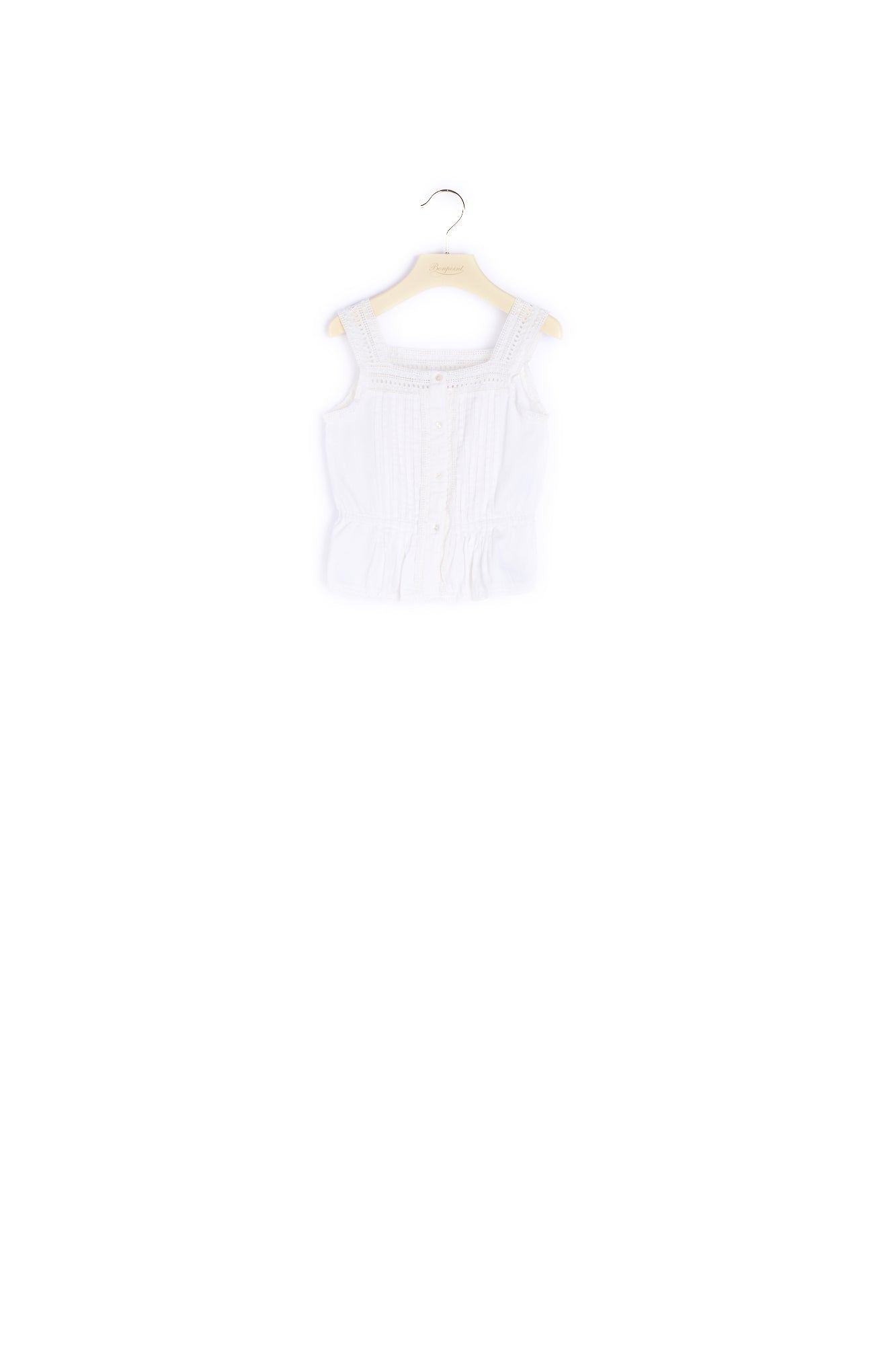 Blouse Poetika - Bonpoint vintage