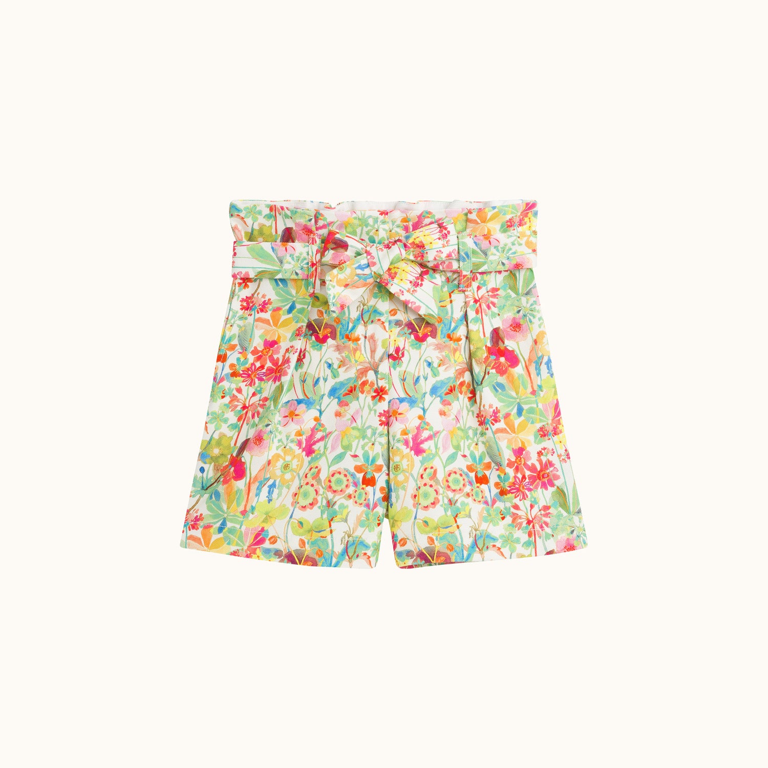 Short Nath imprimé Liberty - Bonpoint vintage
