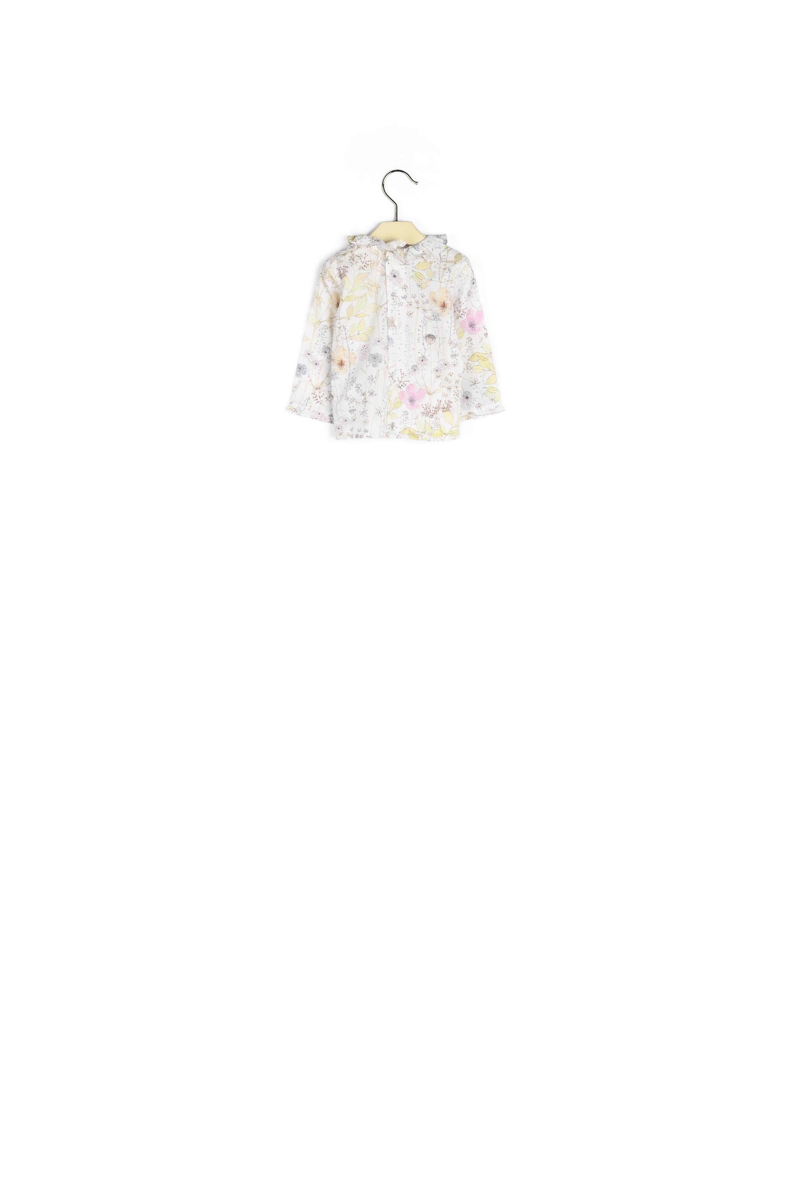 Blouse Ganiti - Bonpoint vintage