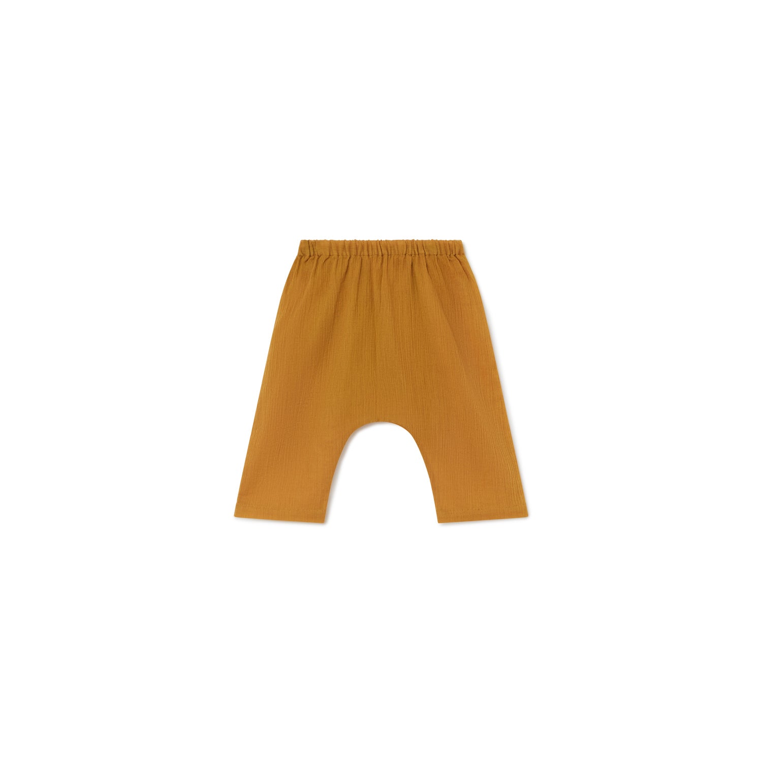 Pantalon en crêpe de coton bébé - Bonpoint vintage